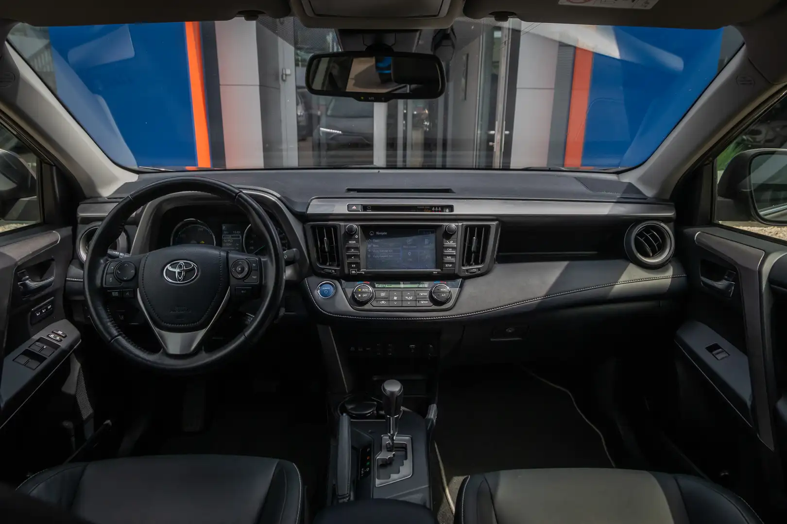 Toyota RAV 4 2.5 Hybrid Energy Plus |Trekhaak | Cruise adaptief Bruin - 2