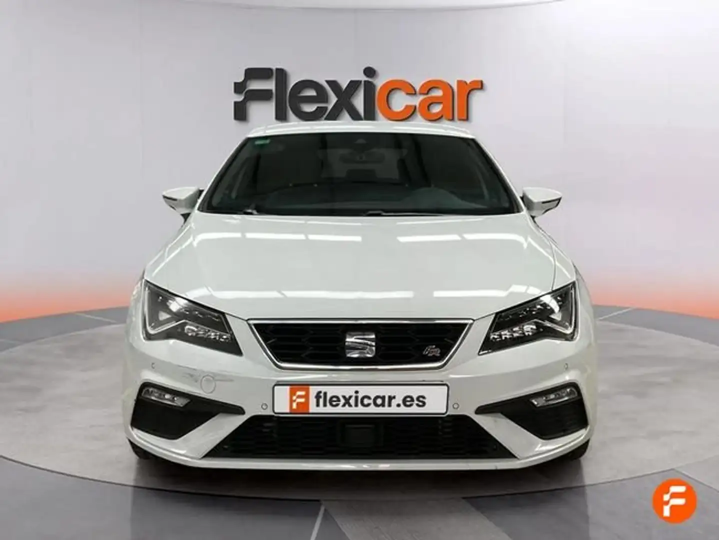 SEAT Leon ST 1.5 TSI S&S FR 150 Blanco - 2
