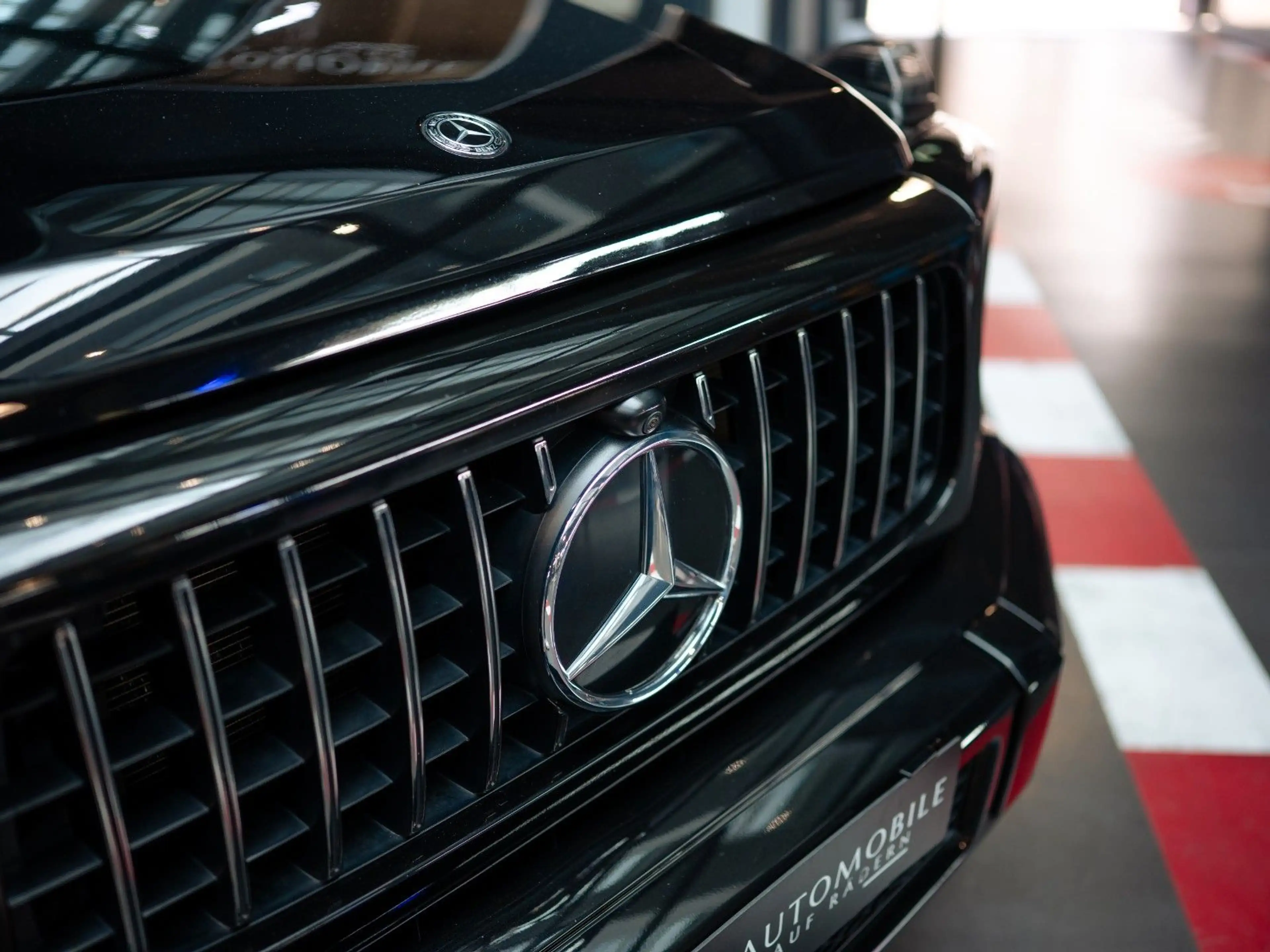 Mercedes-Benz G 63 AMG G63 AMG |Carbon|Burmester|Standheizung | 22" — photo 5