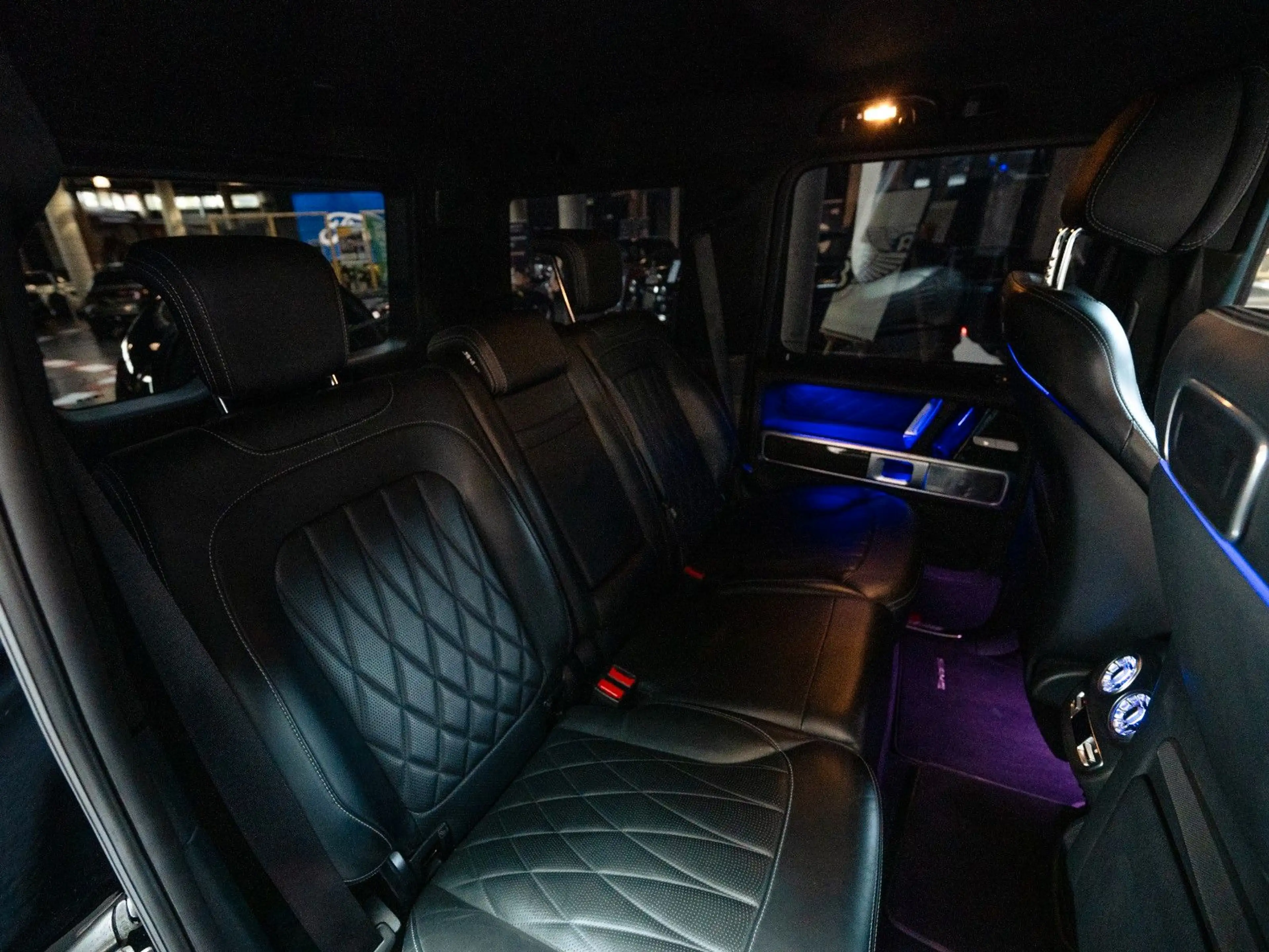 Mercedes-Benz G 63 AMG G63 AMG |Carbon|Burmester|Standheizung | 22" — photo 10