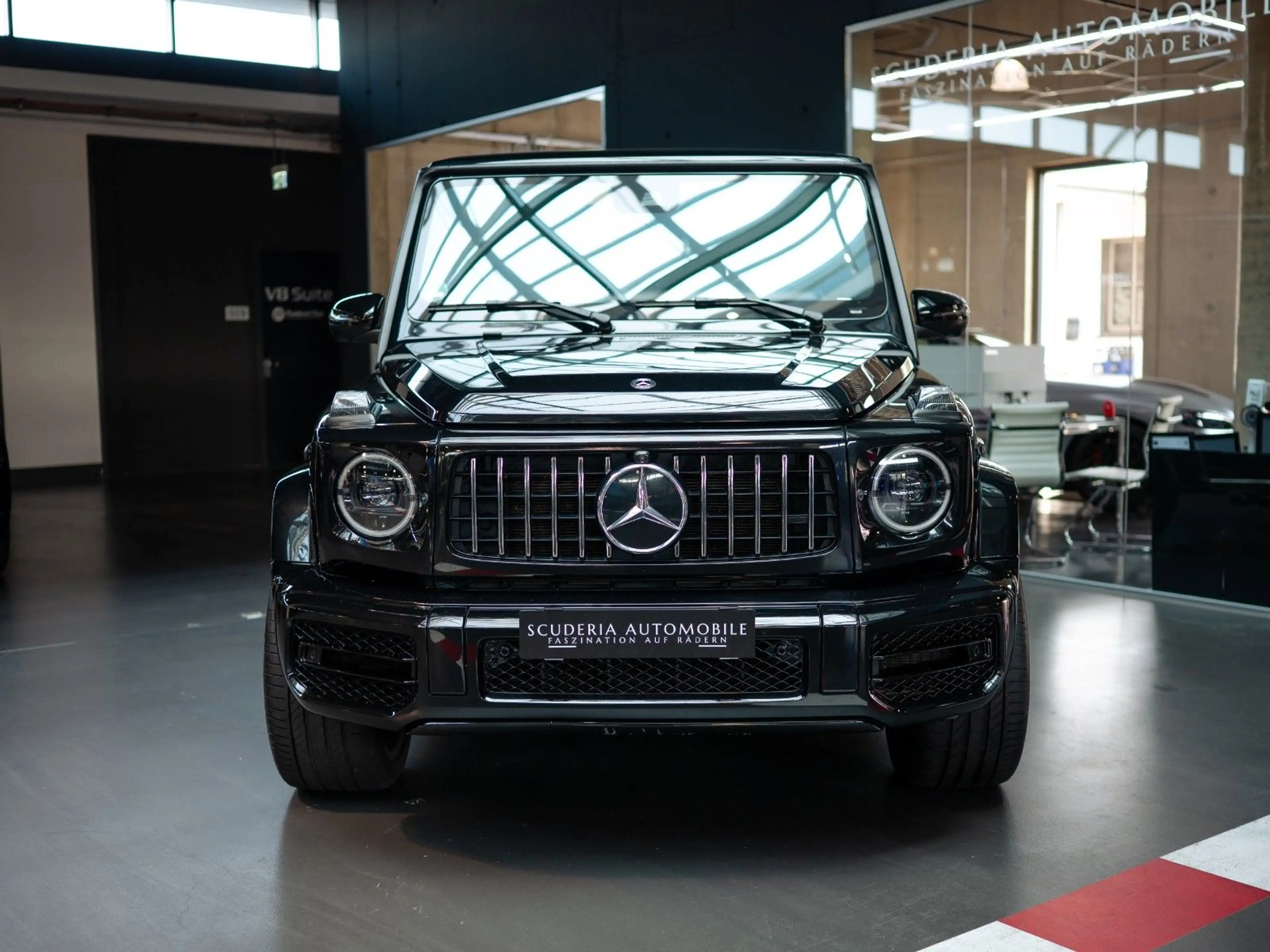Mercedes-Benz G 63 AMG G63 AMG |Carbon|Burmester|Standheizung | 22" — photo 2
