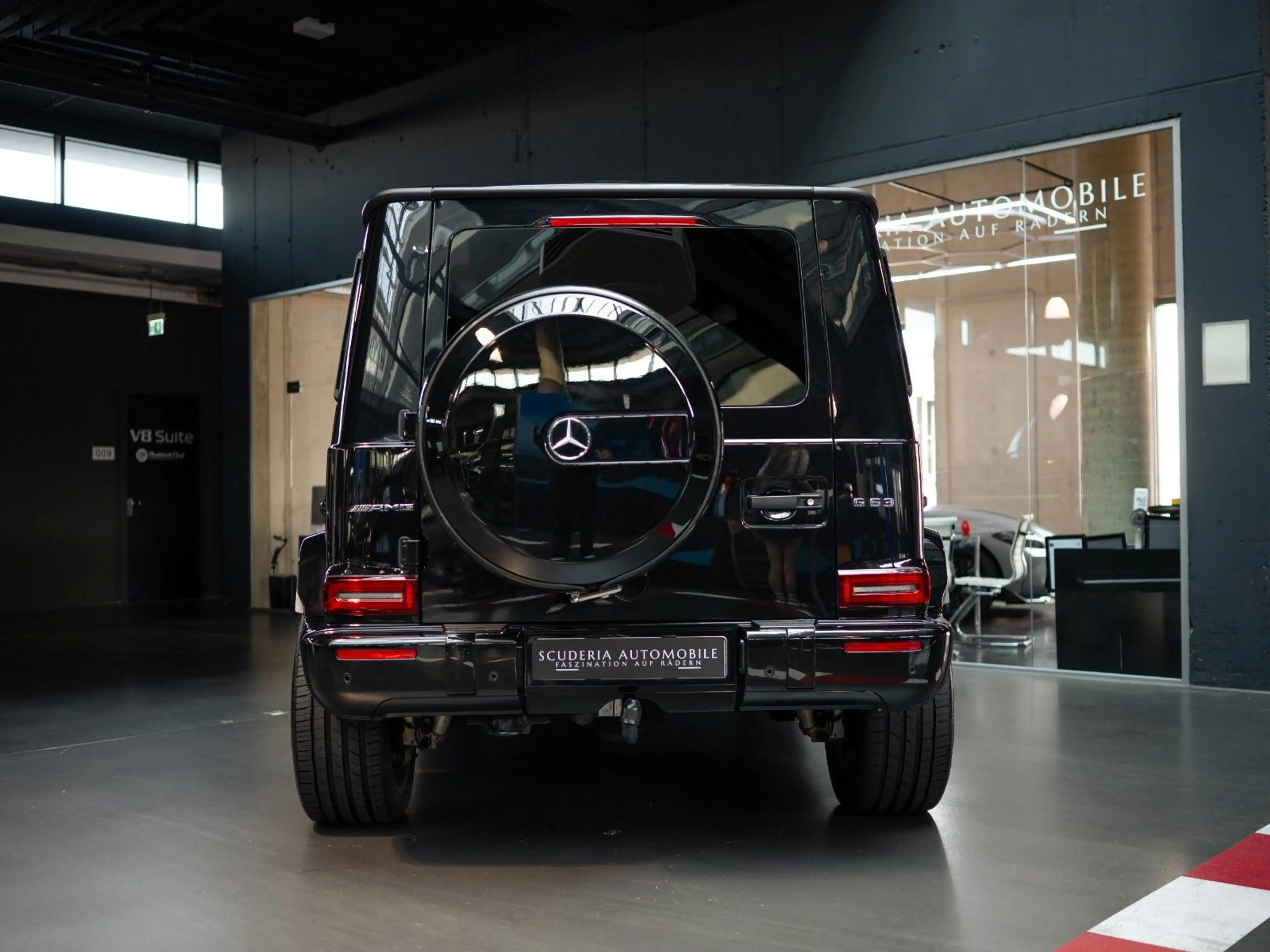 Mercedes-Benz G 63 AMG G63 AMG |Carbon|Burmester|Standheizung | 22" — photo 4