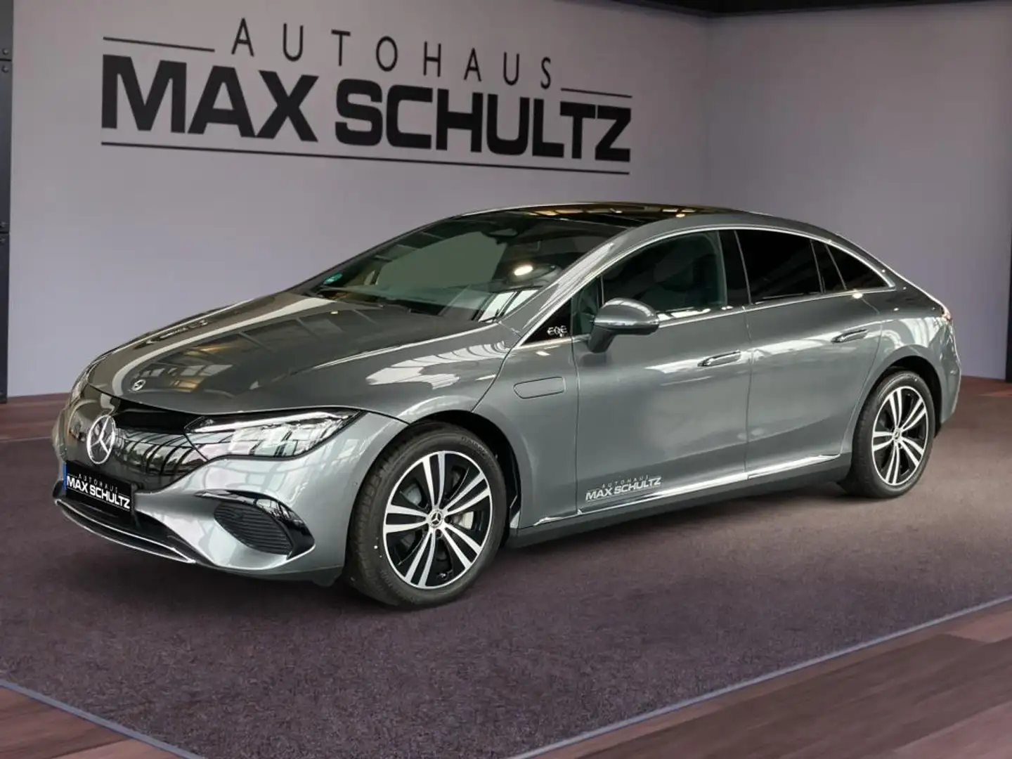 Mercedes-Benz EQE 350 300 *Pano-Dach*LED*Kamera*Keyless* Grau - 1