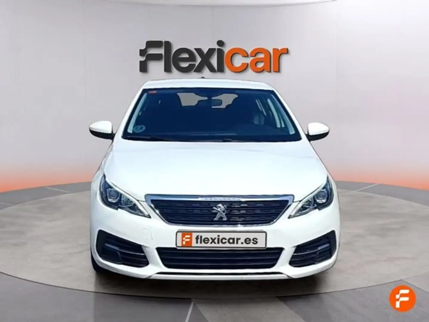 Peugeot 308 1.5BlueHDi S&S Business Line 130 Blanco - 2