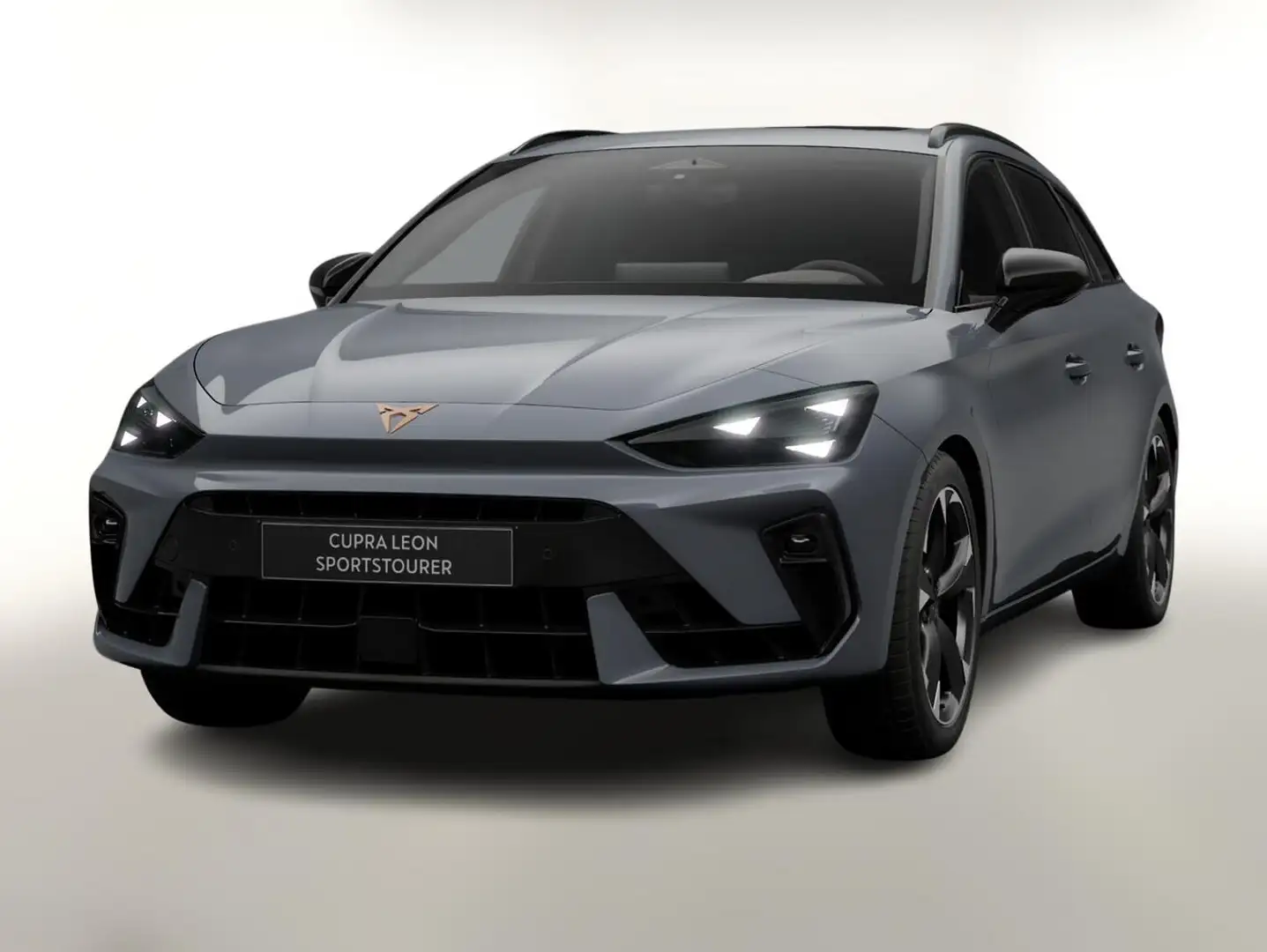 CUPRA Leon Sportstourer ST DSG Pano Sennheiser Edge SHZ Ke... Grau - 1