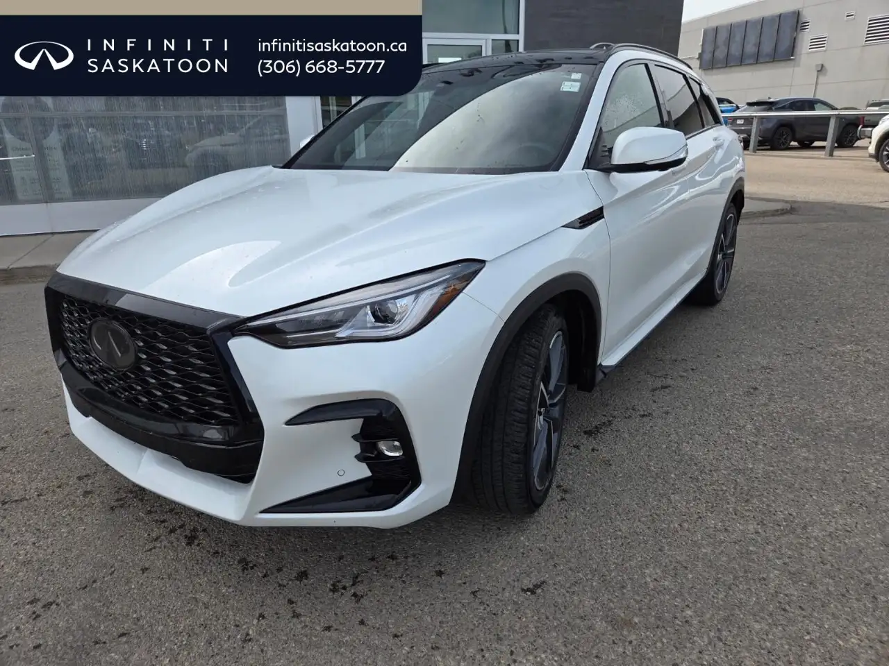 Infiniti QX50 снимка Infiniti QX50