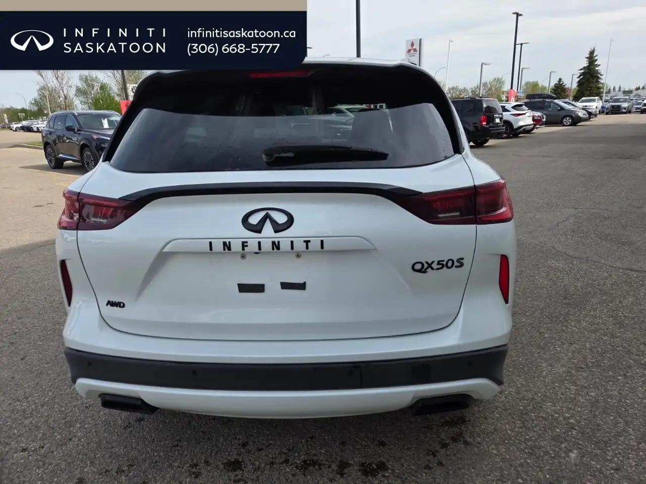 Infiniti QX50 снимка Infiniti QX50