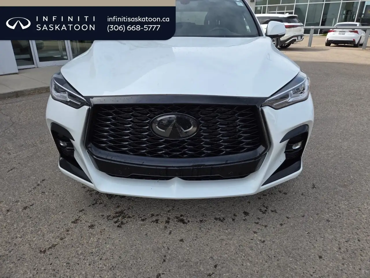 Infiniti QX50 снимка Infiniti QX50