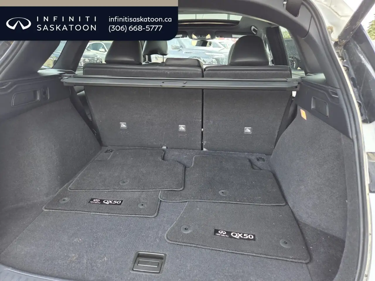 Infiniti QX50 снимка Infiniti QX50
