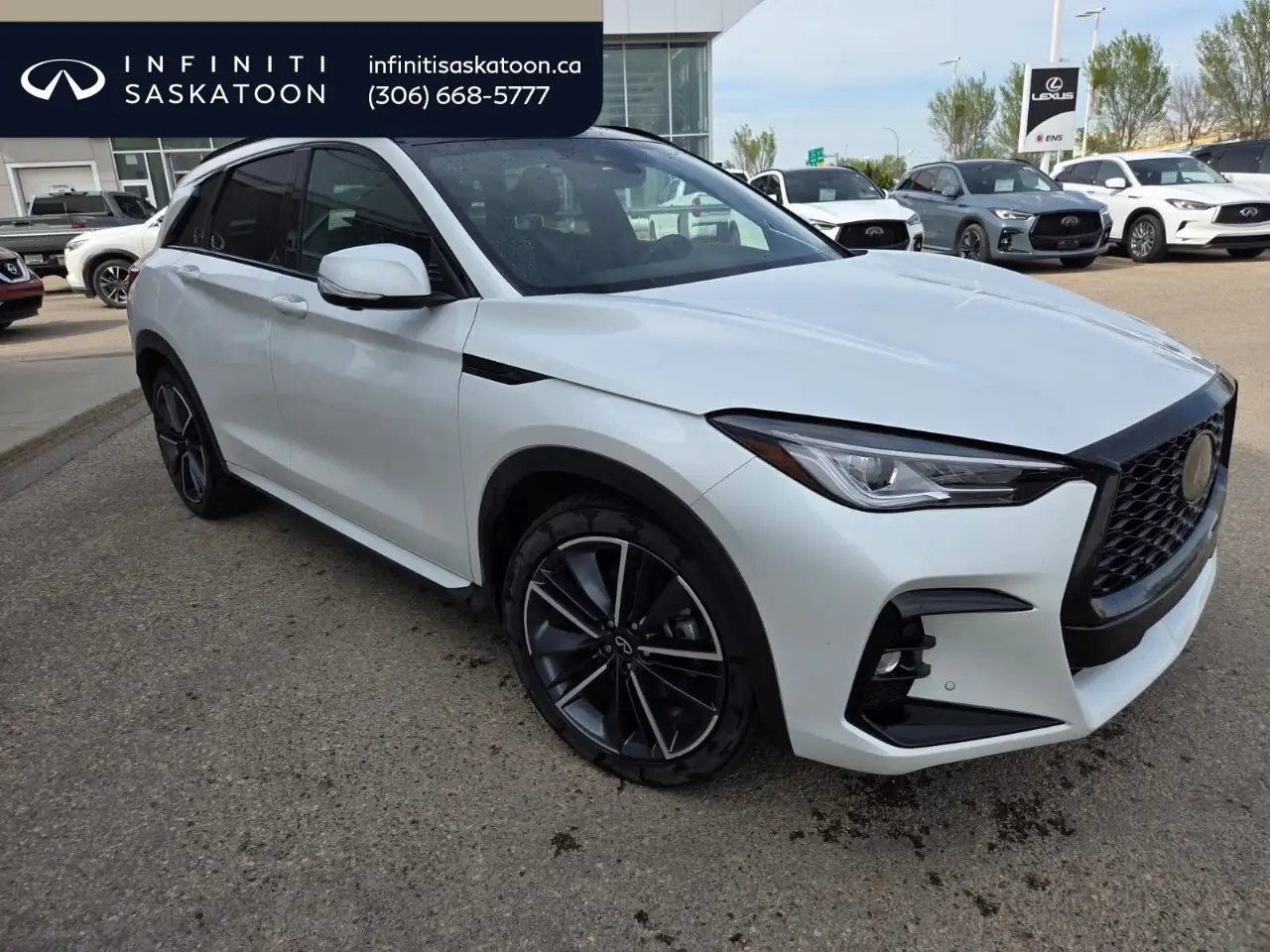 2023 Infiniti QX50