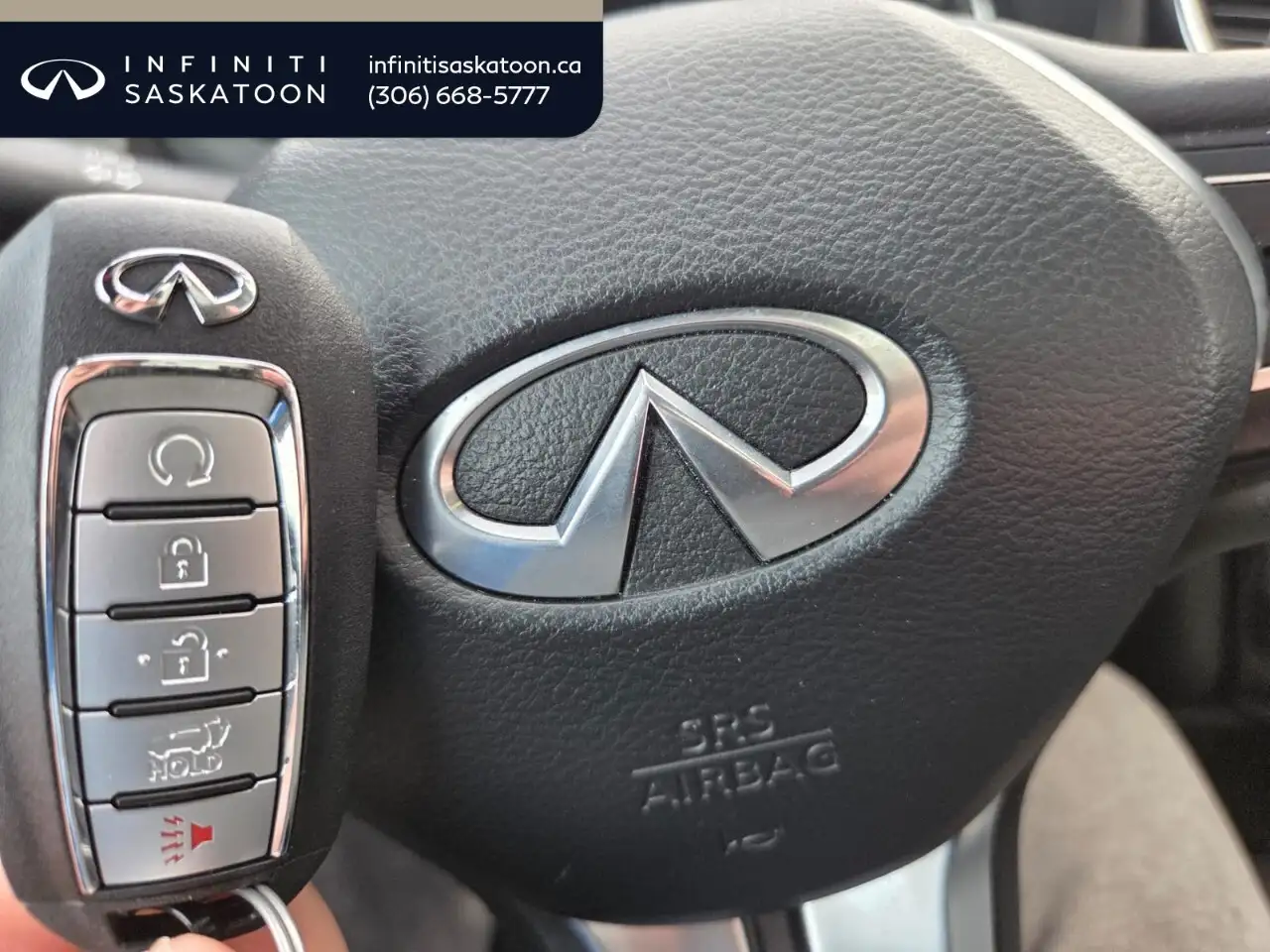 Infiniti QX50 снимка Infiniti QX50