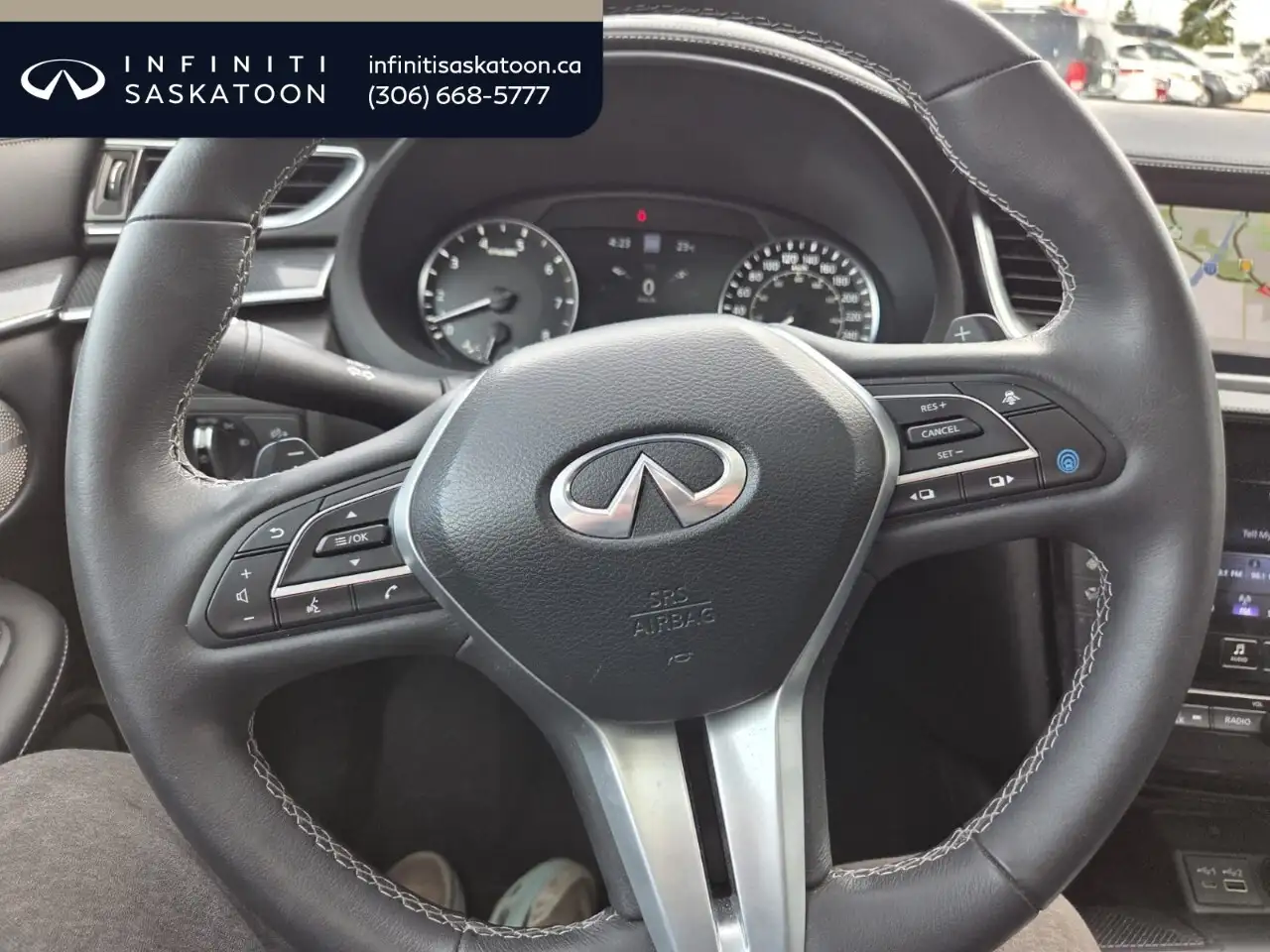 Infiniti QX50 снимка Infiniti QX50