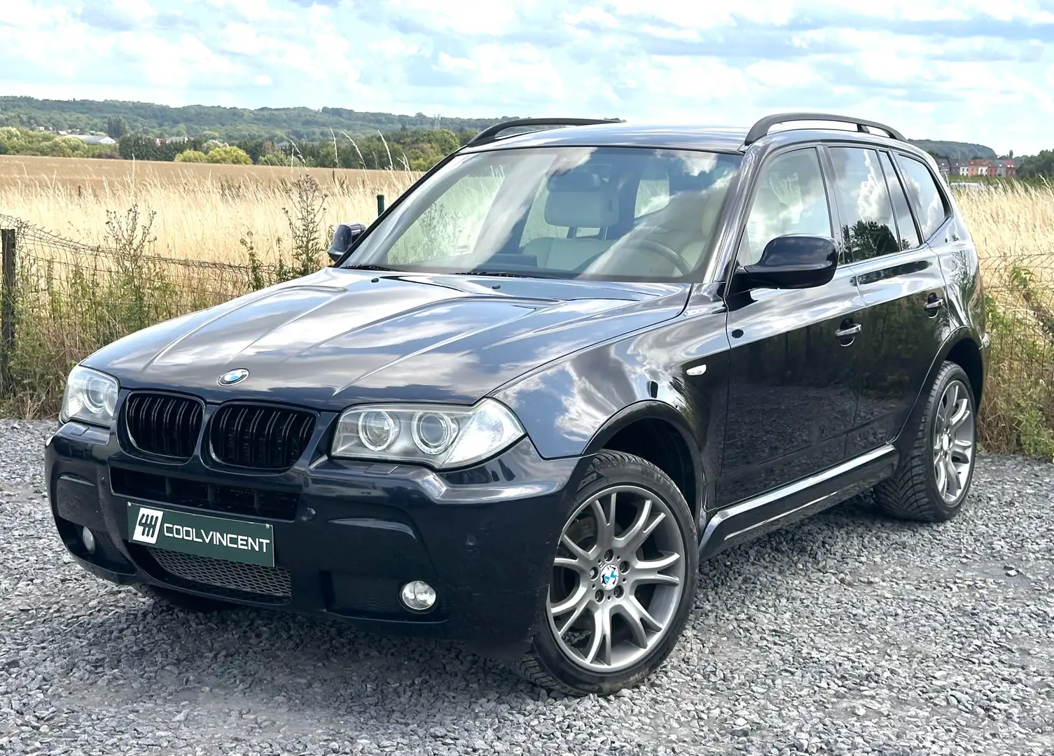BMW X3 20 d xDrive Full M Pack - Limited Sport Edition - 1