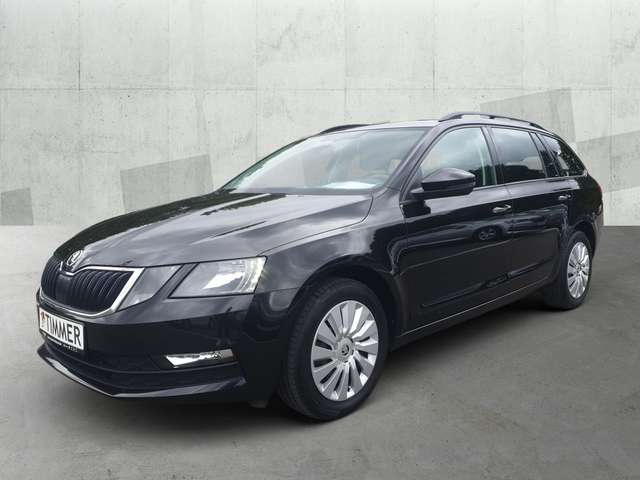 Skoda Octavia Combi 2.0 TDI DPF Ambition *DSG*AHK*Standheizung*