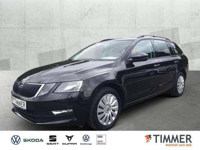 Imagine Skoda Octavia Combi 2.0 TDI DPF Ambition *DSG*AHK*Standheizung*