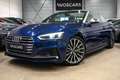 Audi A5 Cabriolet 2.0 TFSI quattro 252PK * Virtual - B&O - Blauw - thumbnail 1