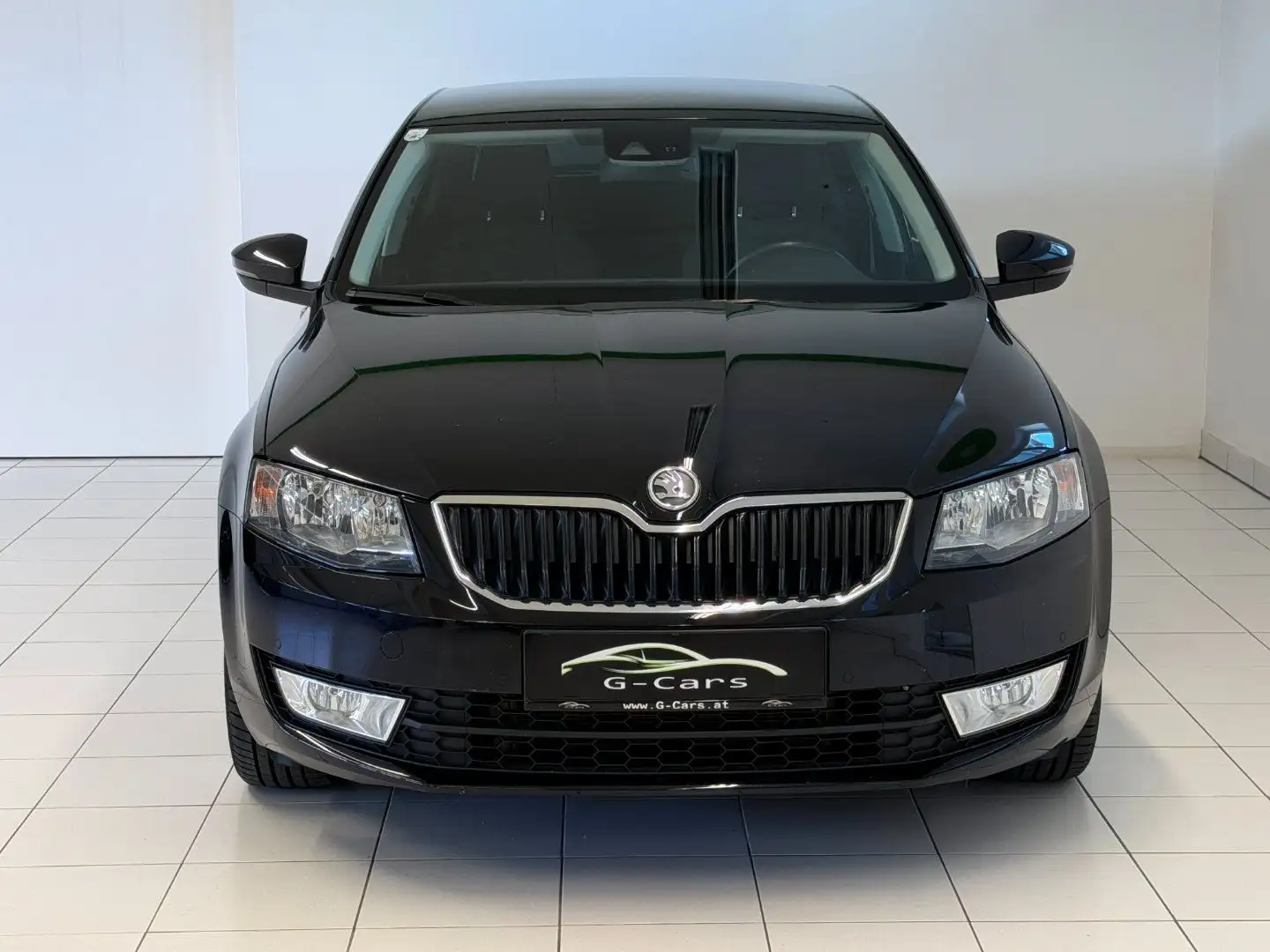 Skoda Octavia Elegance Green Tec 1,6 TDI*SPUR*SHZ*PDC* Schwarz - 2