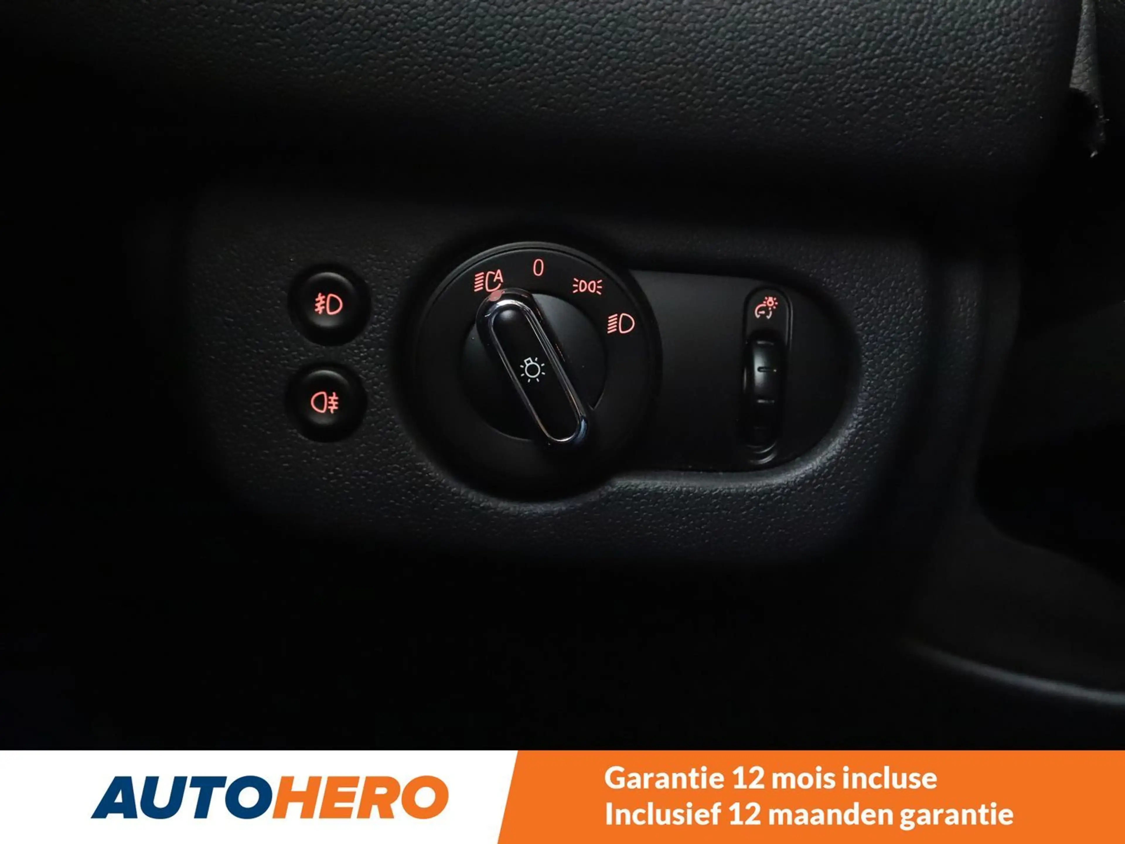 MINI Cooper S Clubman Cooper S ALL4 — photo 13