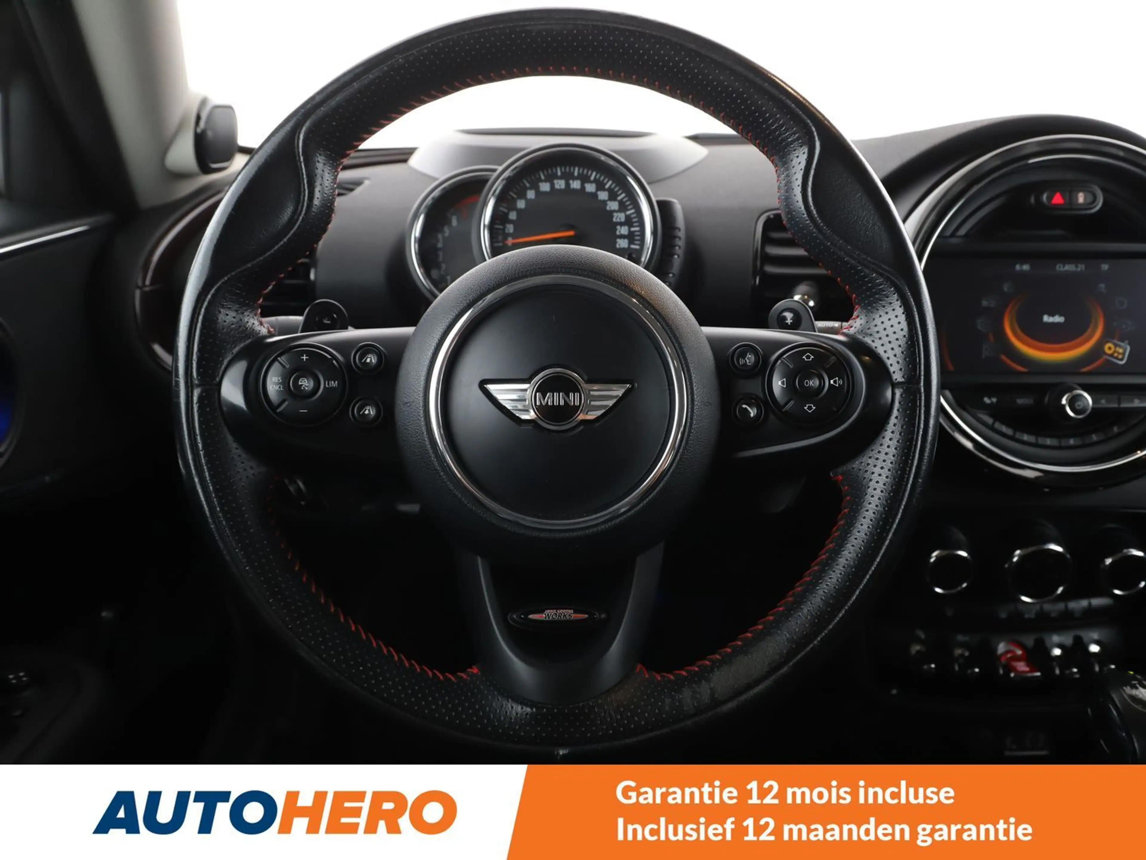 MINI Cooper S Clubman Cooper S ALL4 — photo 9
