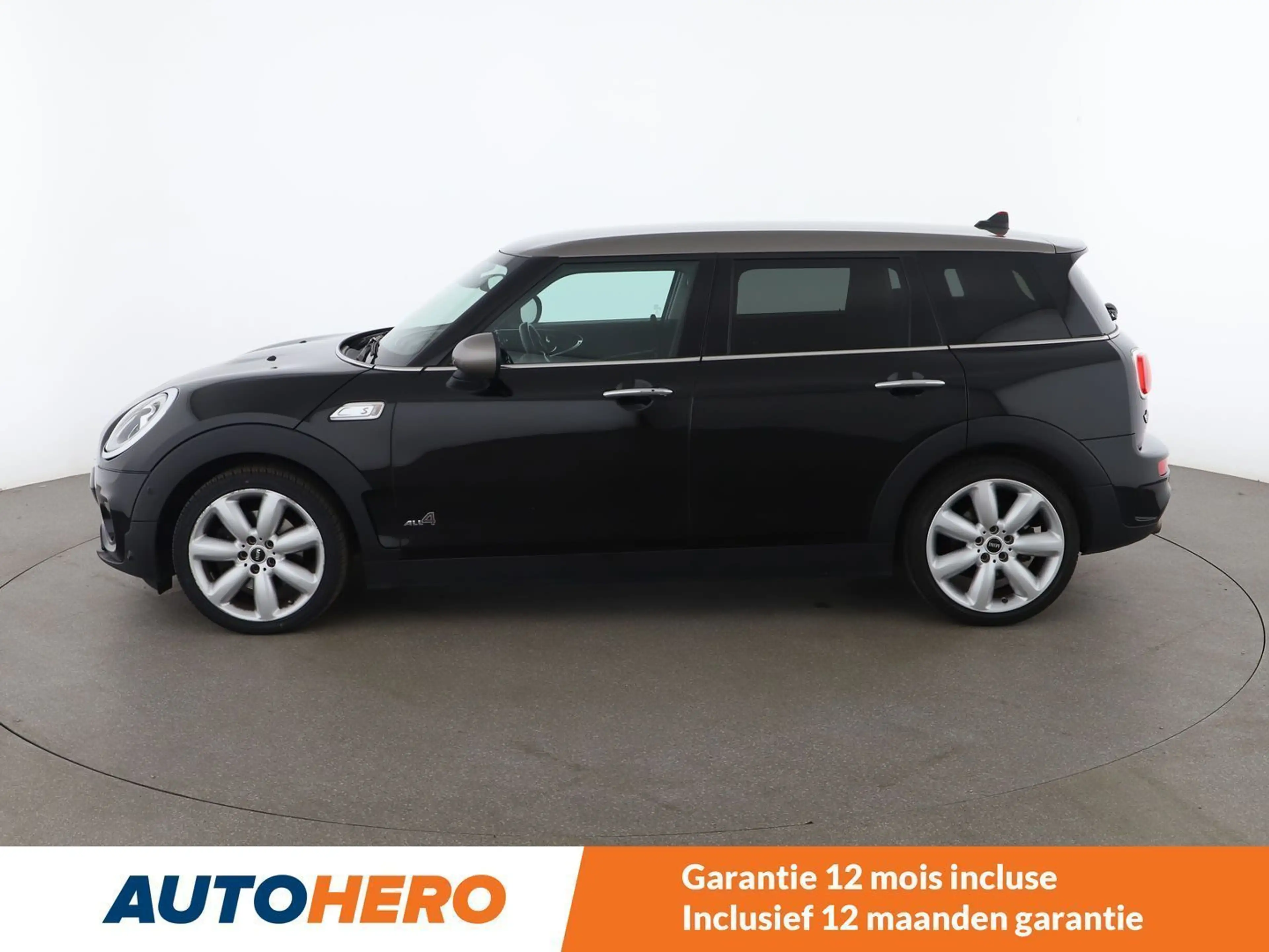 MINI Cooper S Clubman Cooper S ALL4 — photo 3