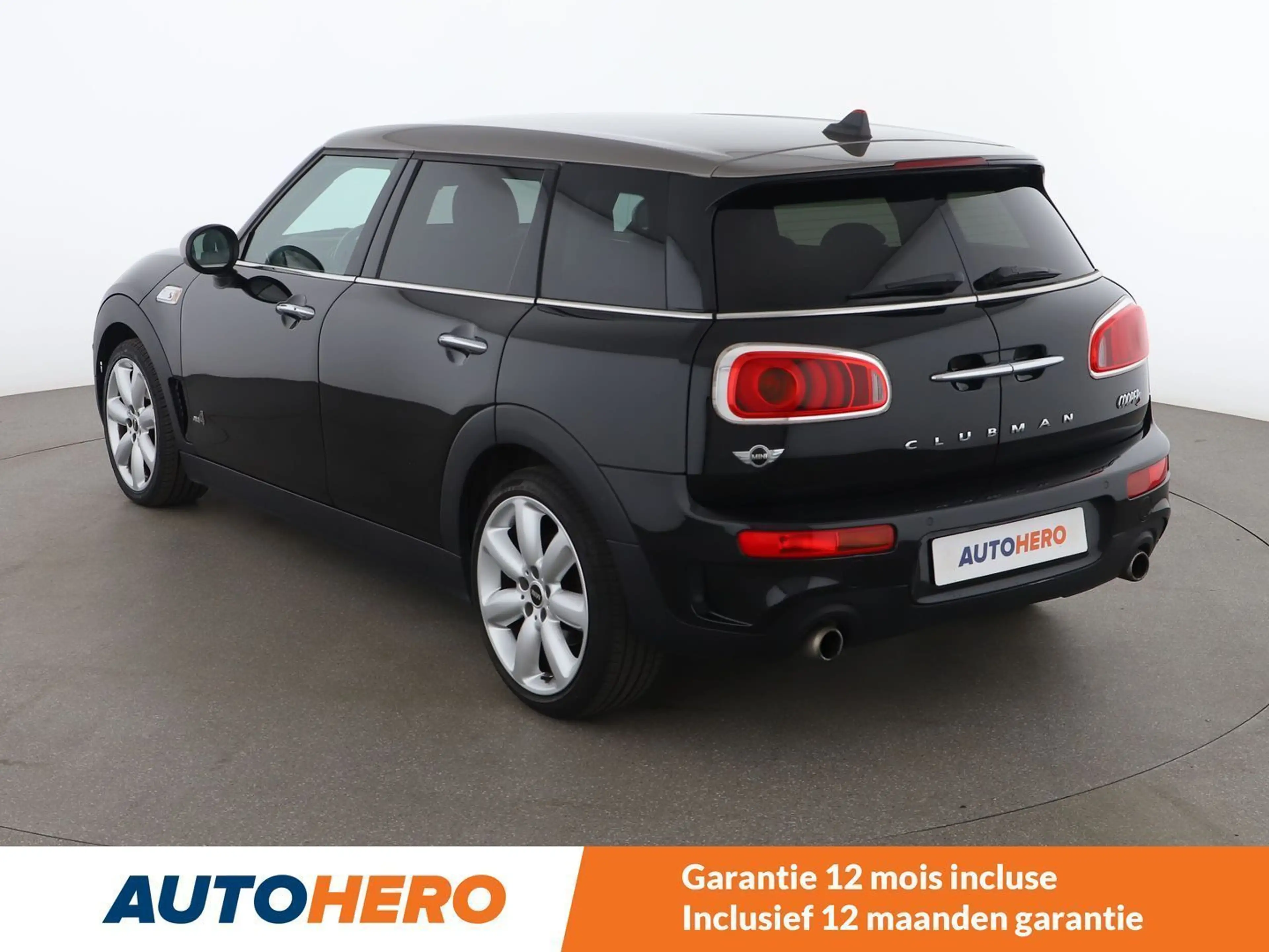 MINI Cooper S Clubman Cooper S ALL4 — photo 4