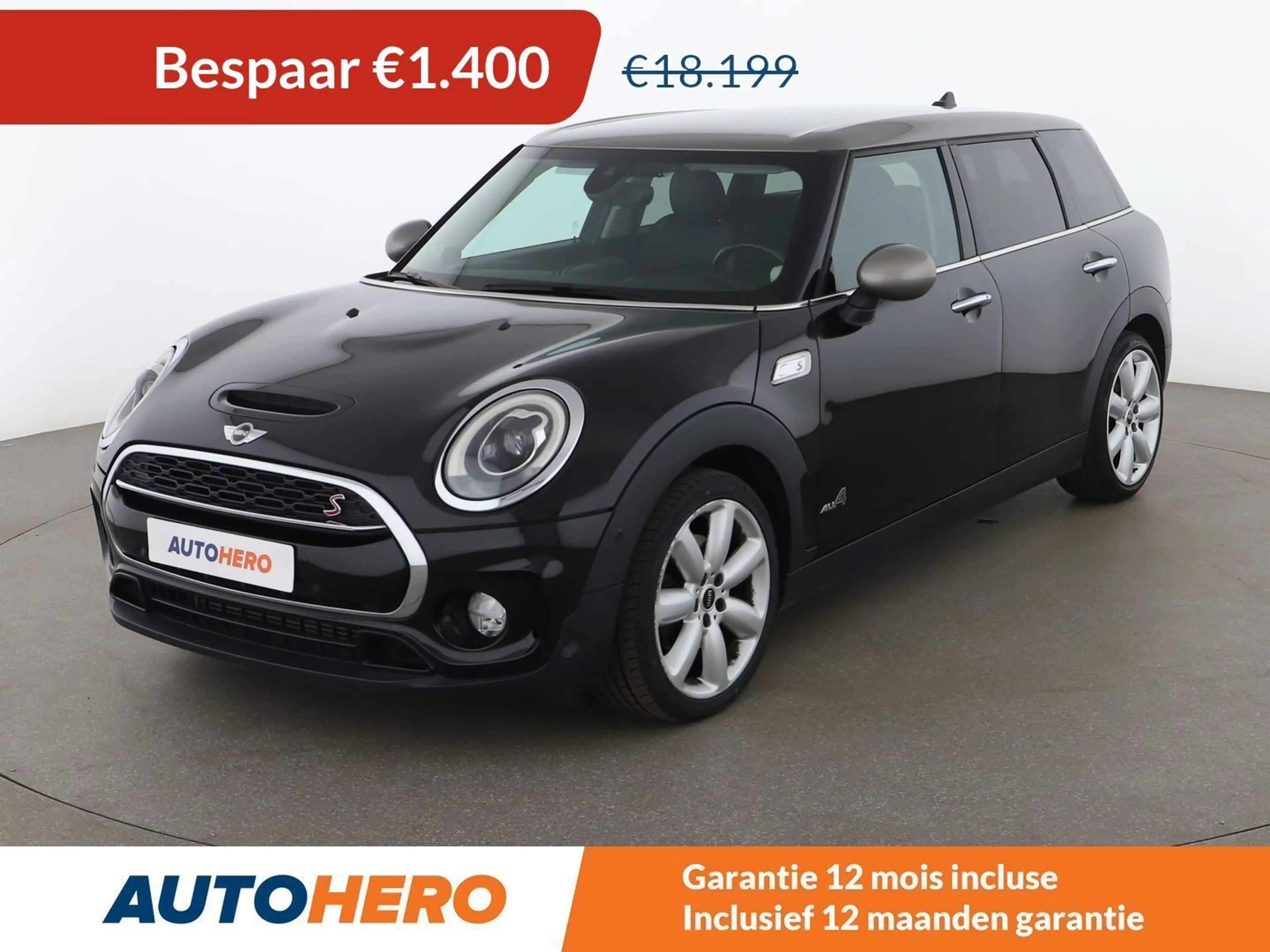 MINI Cooper S Clubman Cooper S ALL4