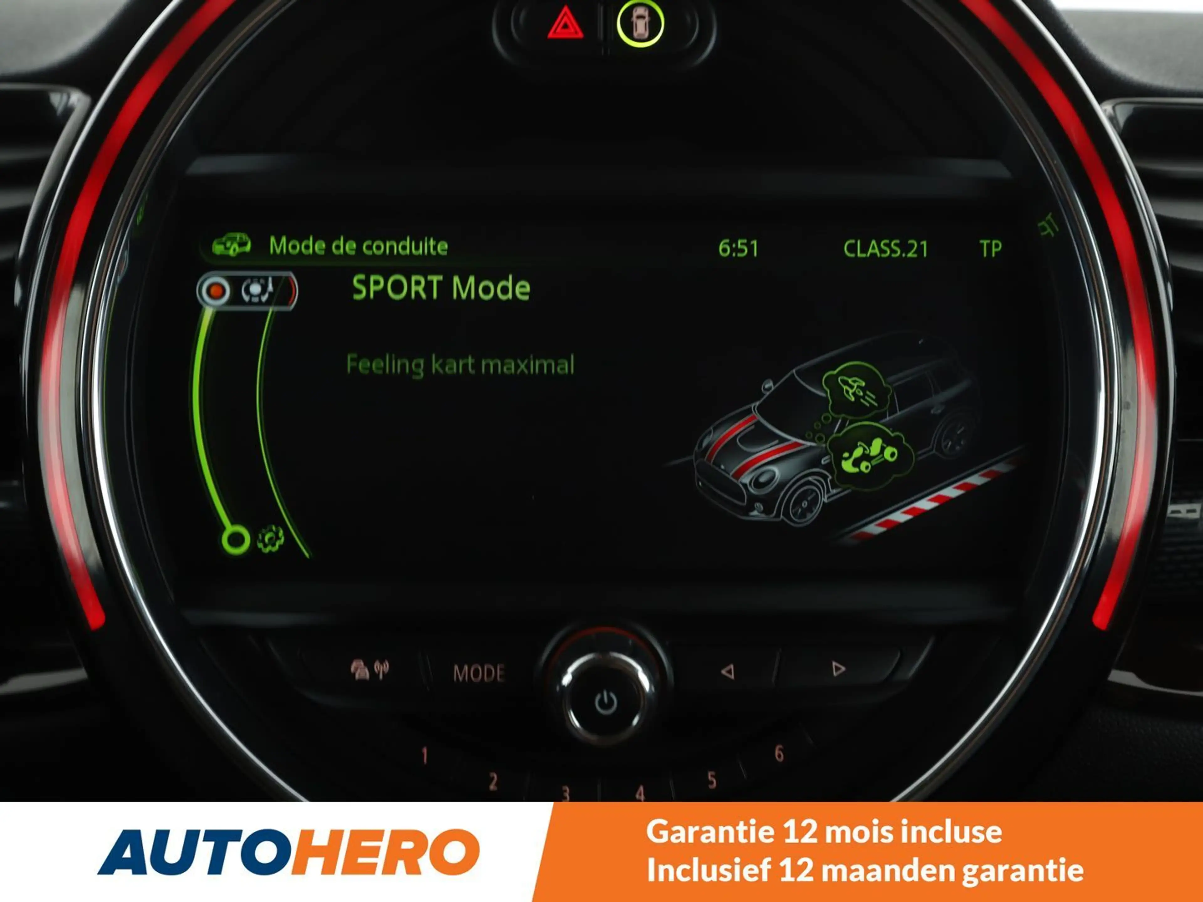 MINI Cooper S Clubman Cooper S ALL4 — photo 12