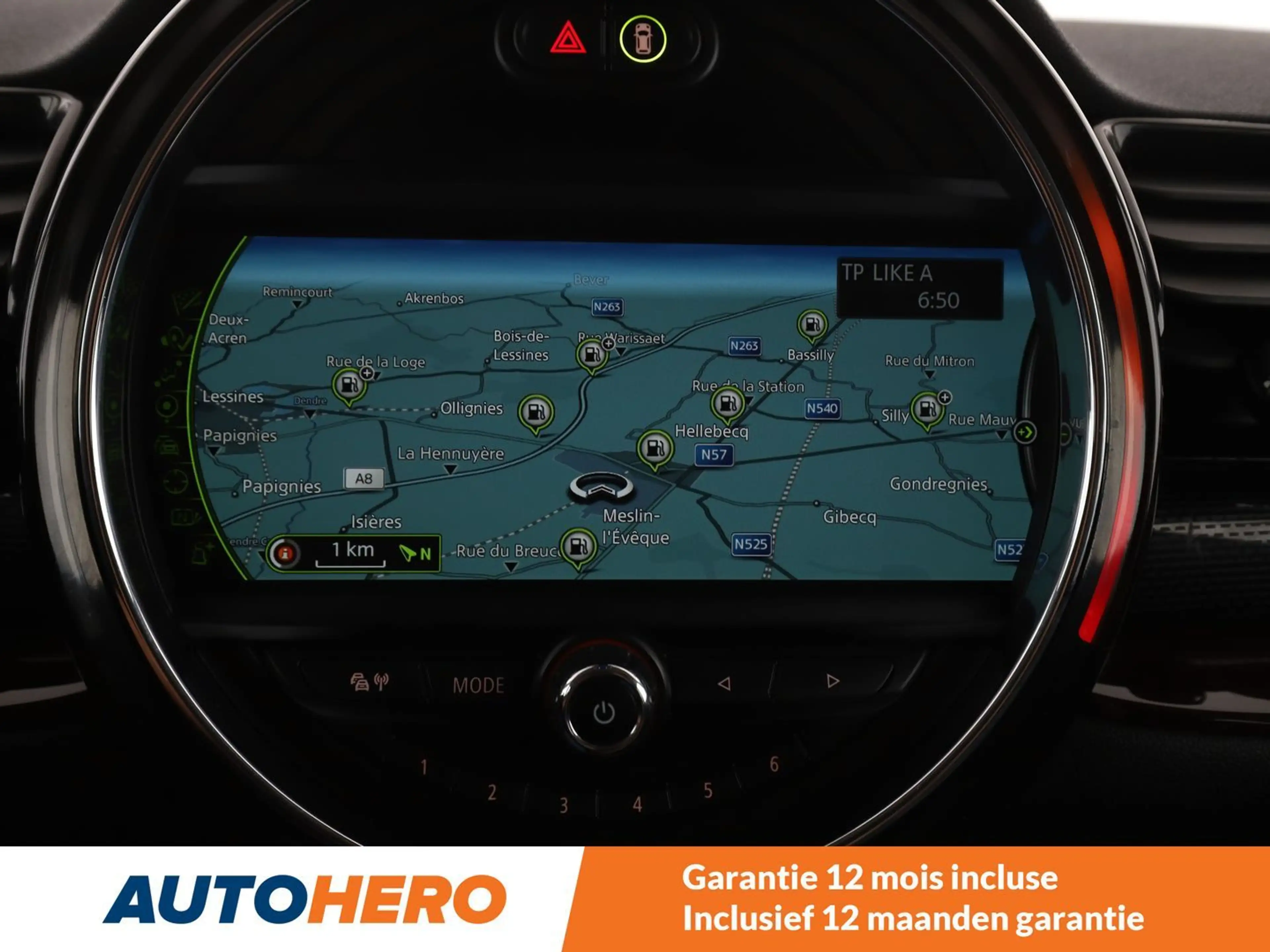 MINI Cooper S Clubman Cooper S ALL4 — photo 6