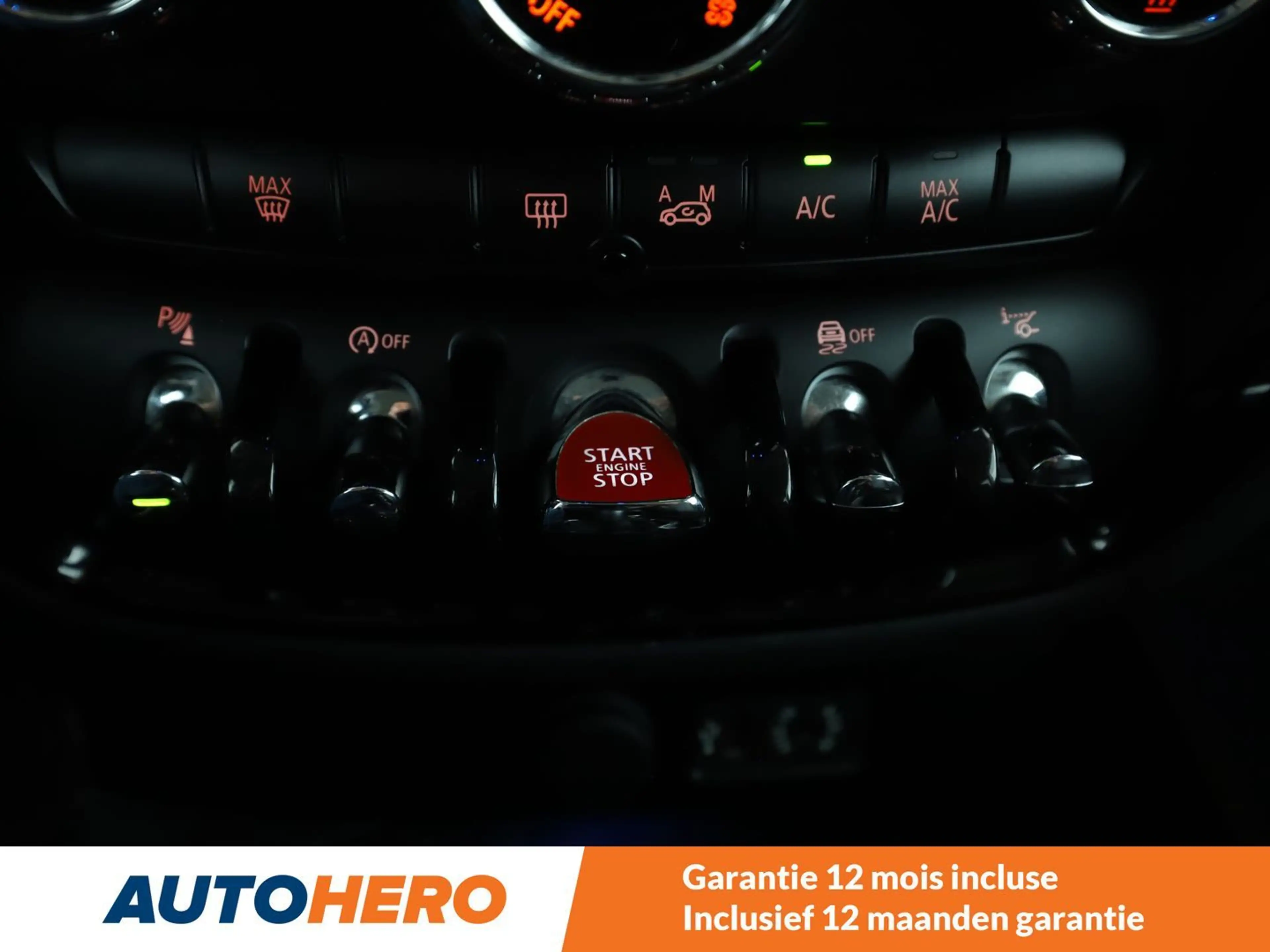 MINI Cooper S Clubman Cooper S ALL4 — photo 7