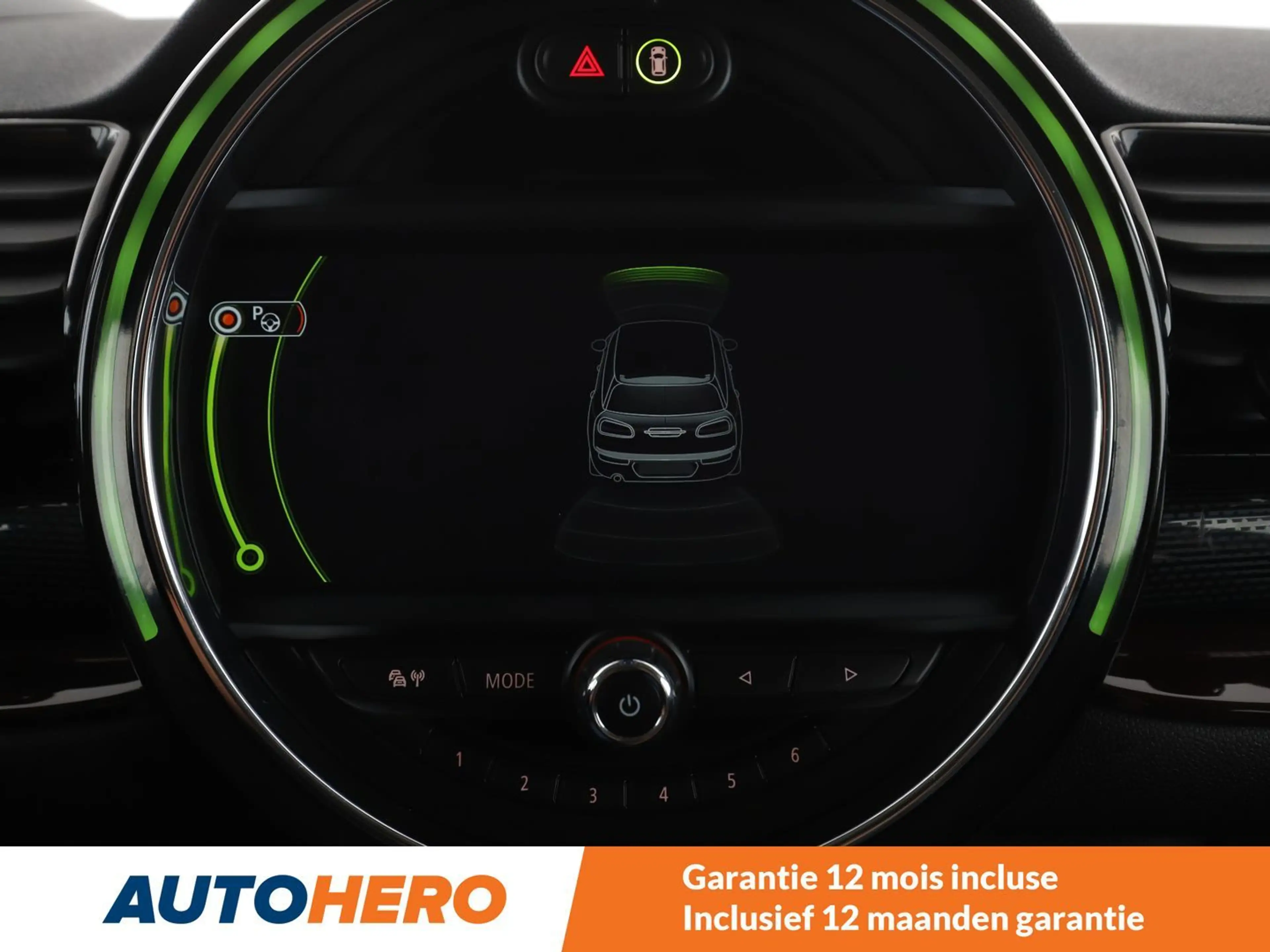 MINI Cooper S Clubman Cooper S ALL4 — photo 11