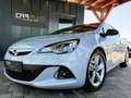Opel Astra J GTC Coupe BiTurbo OPC *Export & Gewerbe* Grau - thumbnail 1