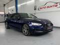 Audi A5 Sportback 50 TDI quattro 3xSLine*HUD*BO*360* Blau - thumbnail 1