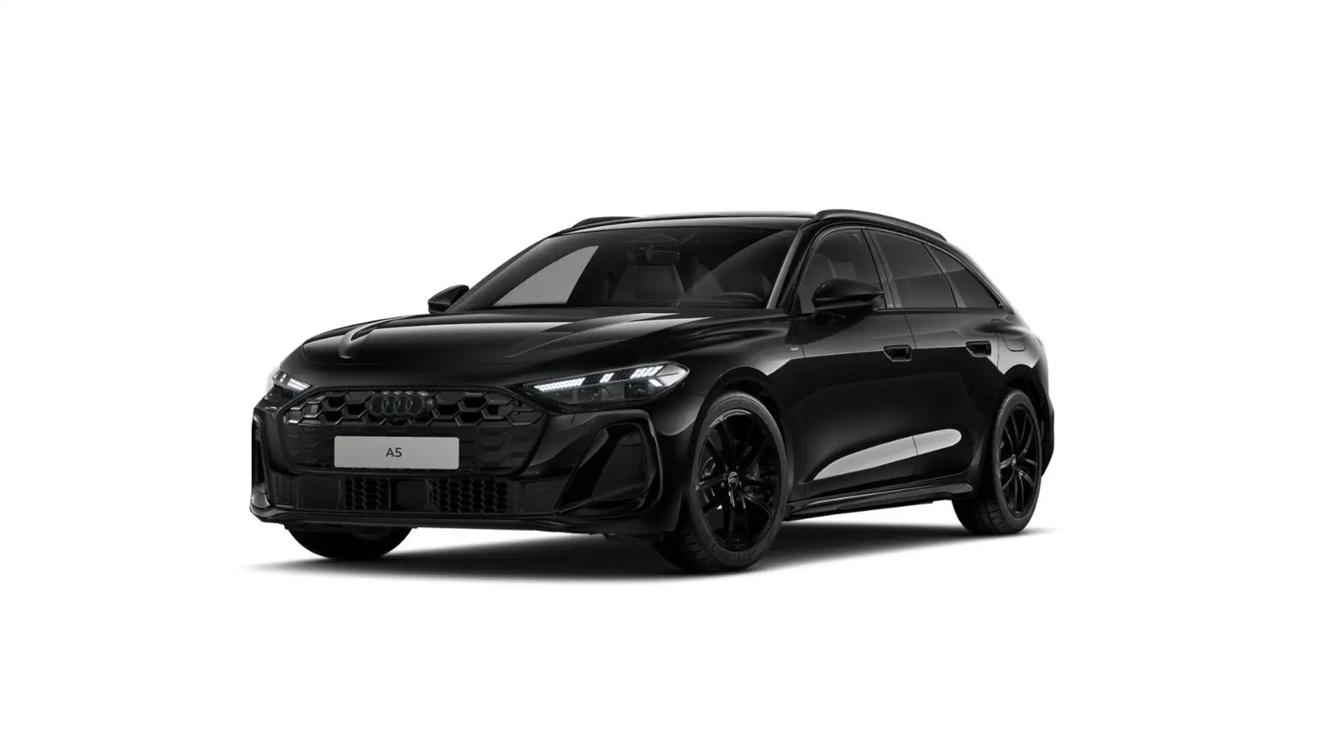 Audi A5 Avant e-hybrid 270kW TECH PRO AHK MMI PRO B&O Schwarz - 1