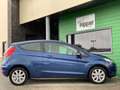 Ford Fiesta 1.25 Limited | Met Nieuwe APK | Airco | Blu/Azzurro - thumbnail 17