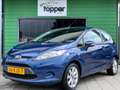 Ford Fiesta 1.25 Limited | Met Nieuwe APK | Airco | Blu/Azzurro - thumbnail 1