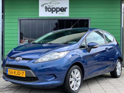 Ford Fiesta 1.25 Limited | Met Nieuwe APK | Airco |