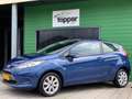 Ford Fiesta 1.25 Limited | Met Nieuwe APK | Airco | Blu/Azzurro - thumbnail 5