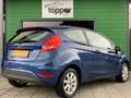 Ford Fiesta 1.25 Limited | Met Nieuwe APK | Airco | Blu/Azzurro - thumbnail 2