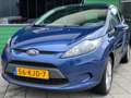 Ford Fiesta 1.25 Limited | Met Nieuwe APK | Airco | Blu/Azzurro - thumbnail 4