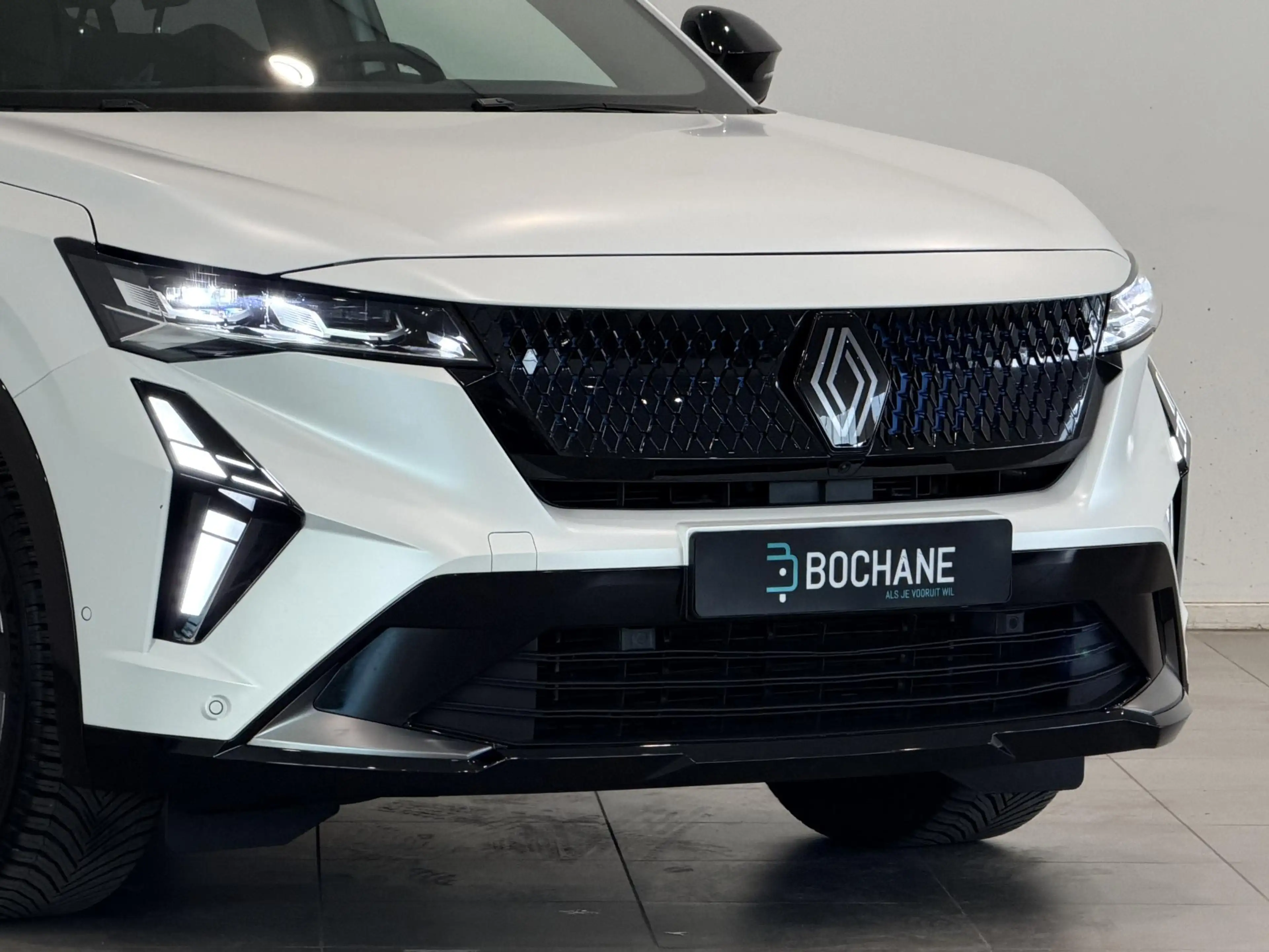 Renault Rafale 1.2 E-Tech Full Hybrid 200 Esprit Alpine | Matrix — photo 30
