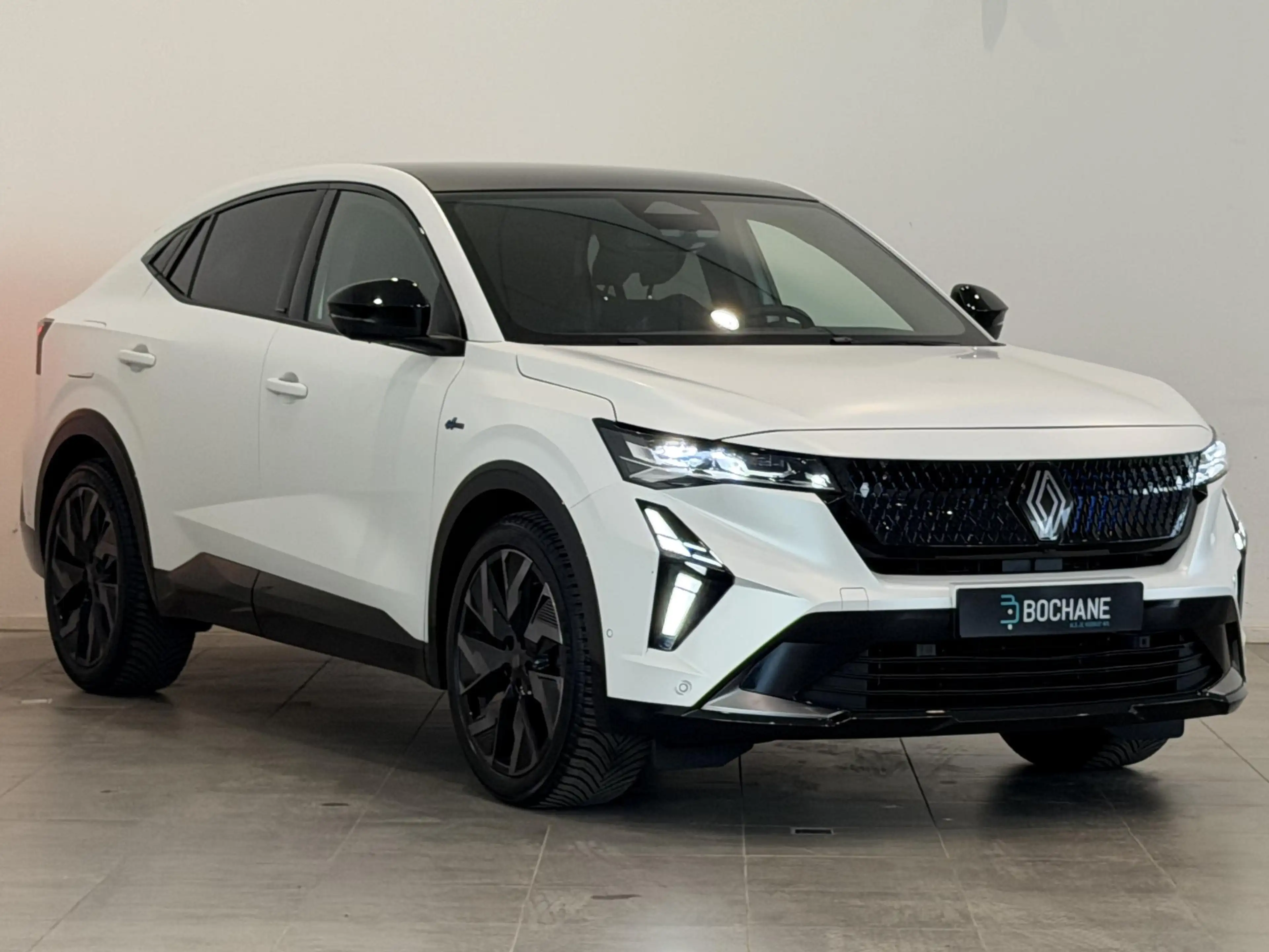 Renault Rafale 1.2 E-Tech Full Hybrid 200 Esprit Alpine | Matrix — photo 5
