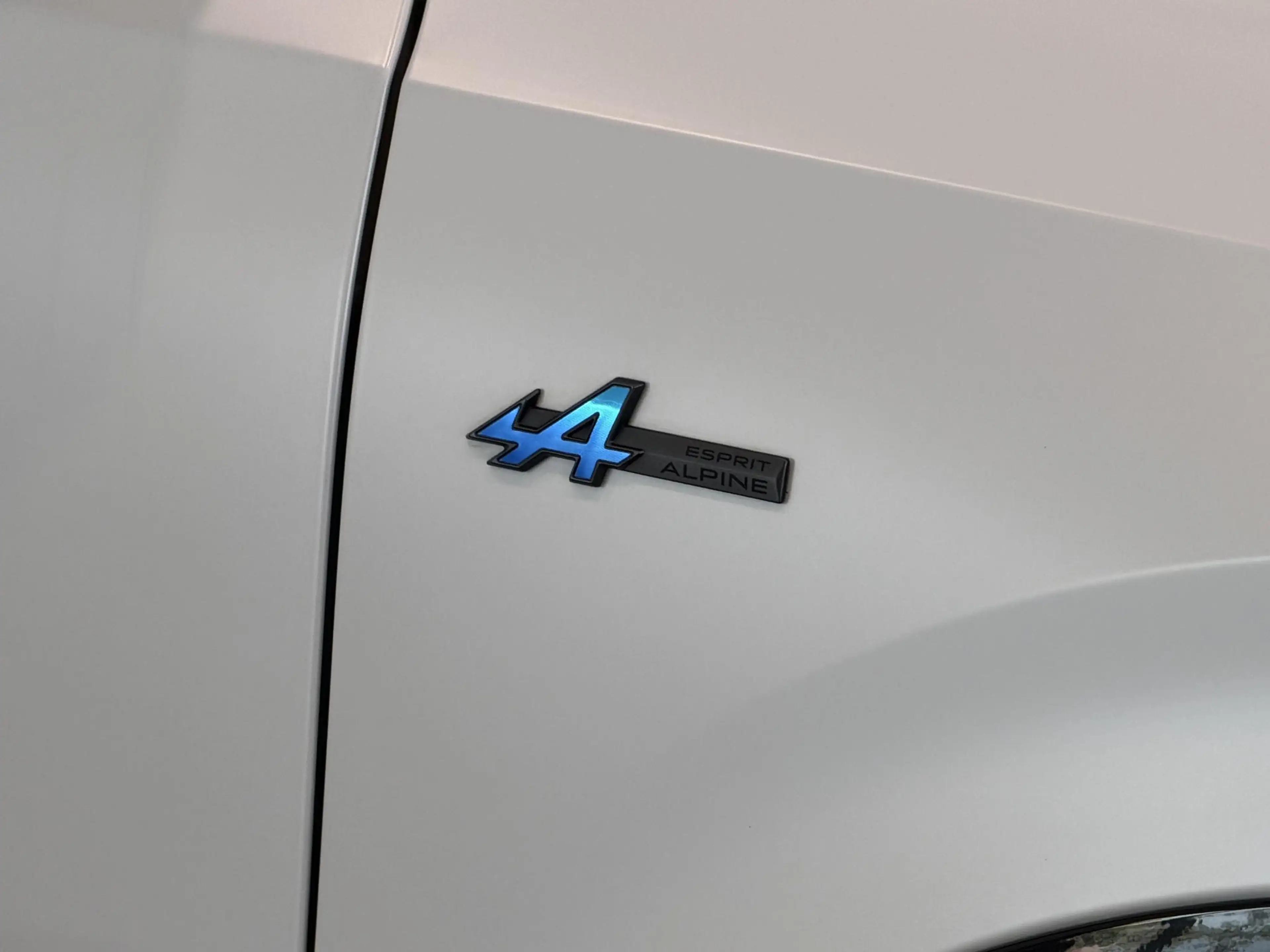 Renault Rafale 1.2 E-Tech Full Hybrid 200 Esprit Alpine | Matrix — photo 16