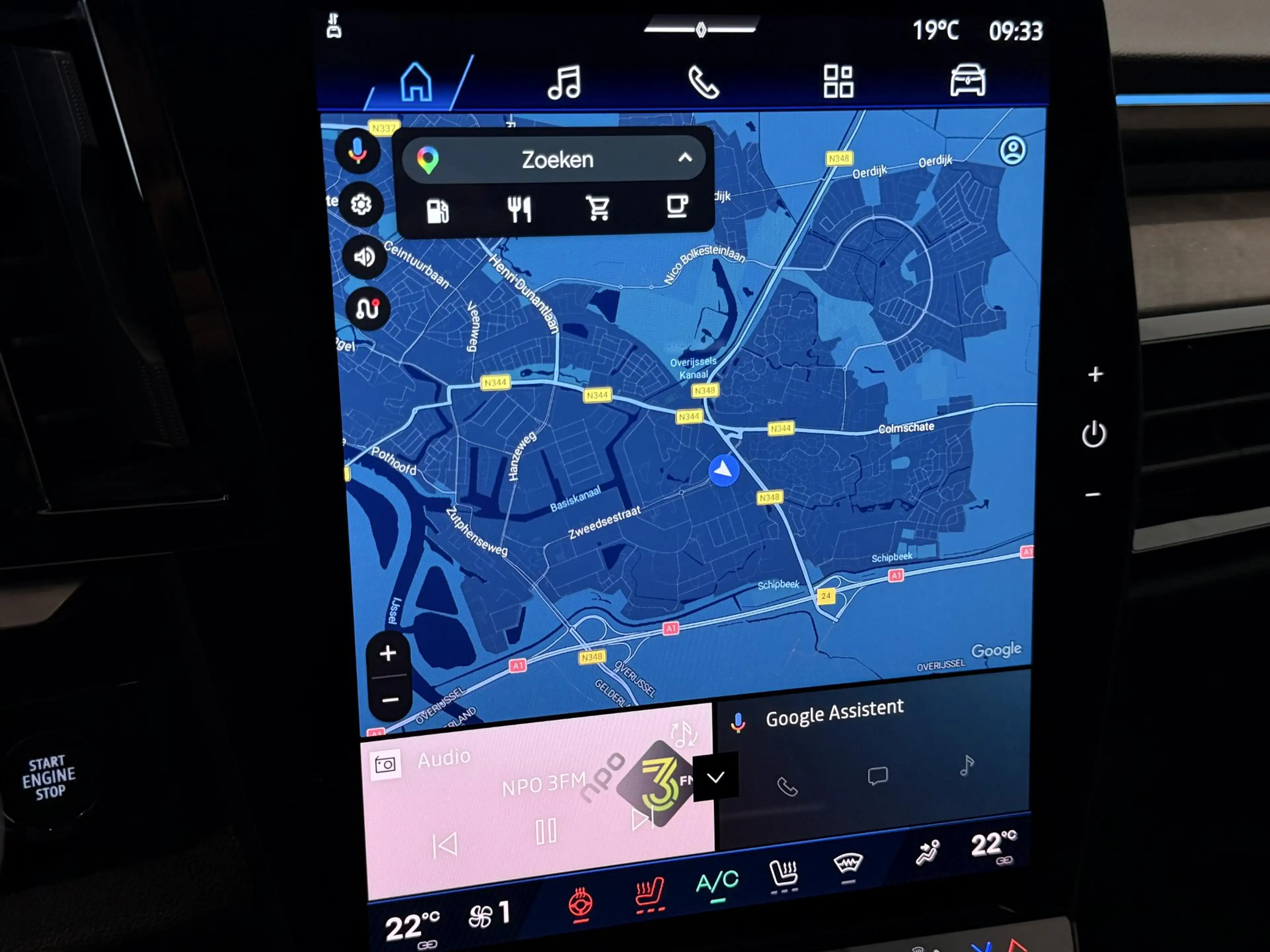 Renault Rafale 1.2 E-Tech Full Hybrid 200 Esprit Alpine | Matrix — photo 11