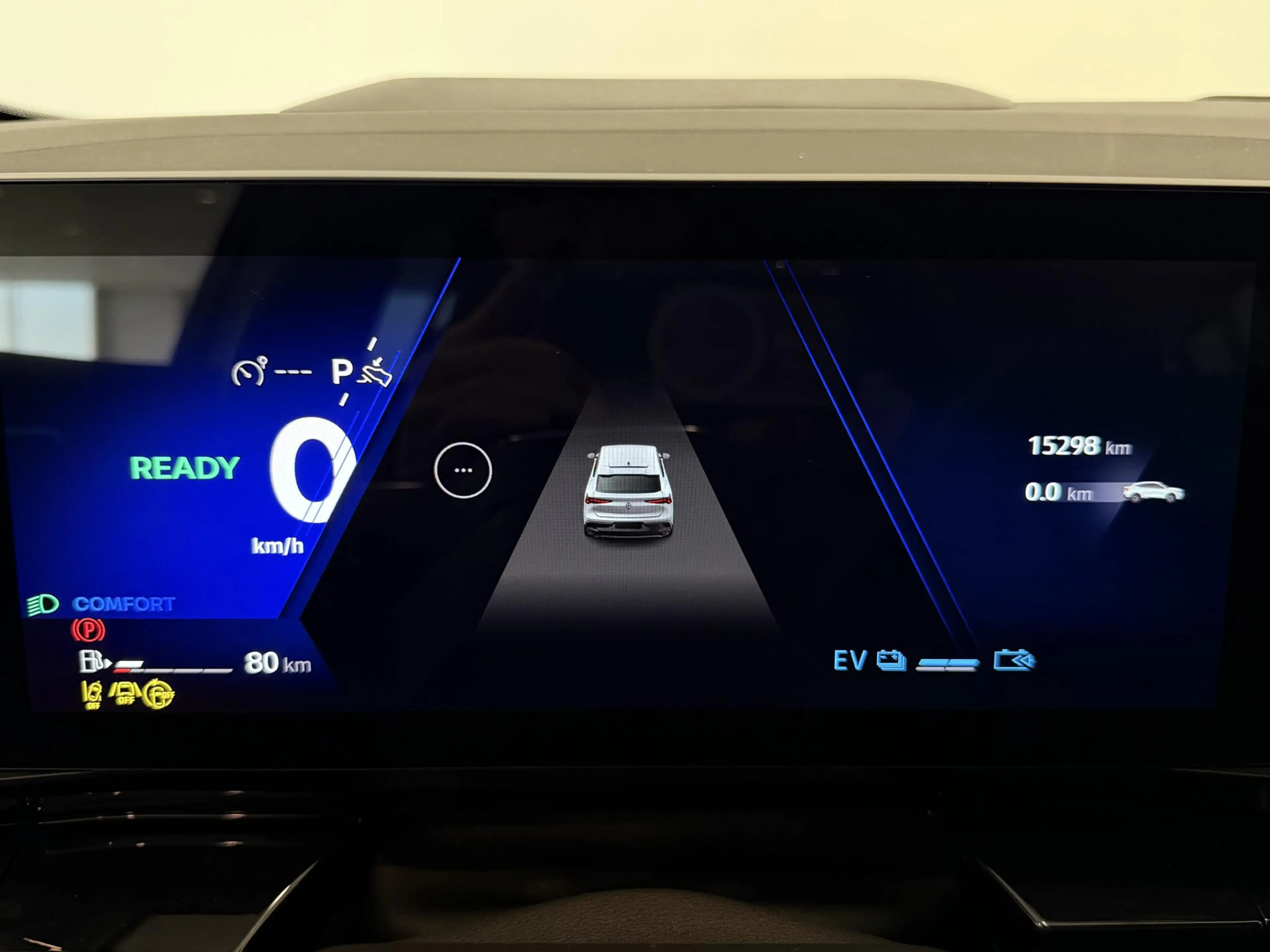 Renault Rafale 1.2 E-Tech Full Hybrid 200 Esprit Alpine | Matrix — photo 47