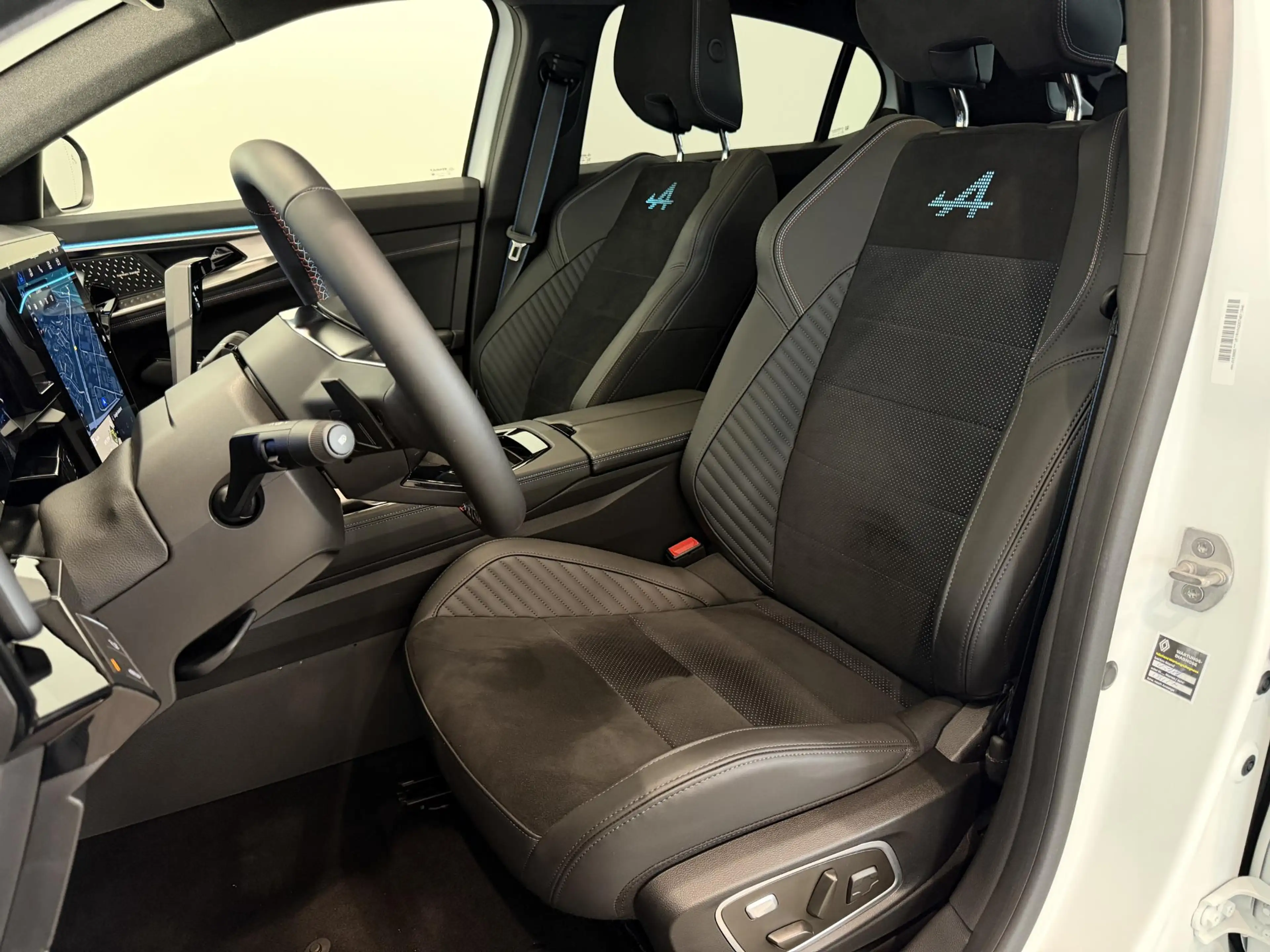 Renault Rafale 1.2 E-Tech Full Hybrid 200 Esprit Alpine | Matrix — photo 7