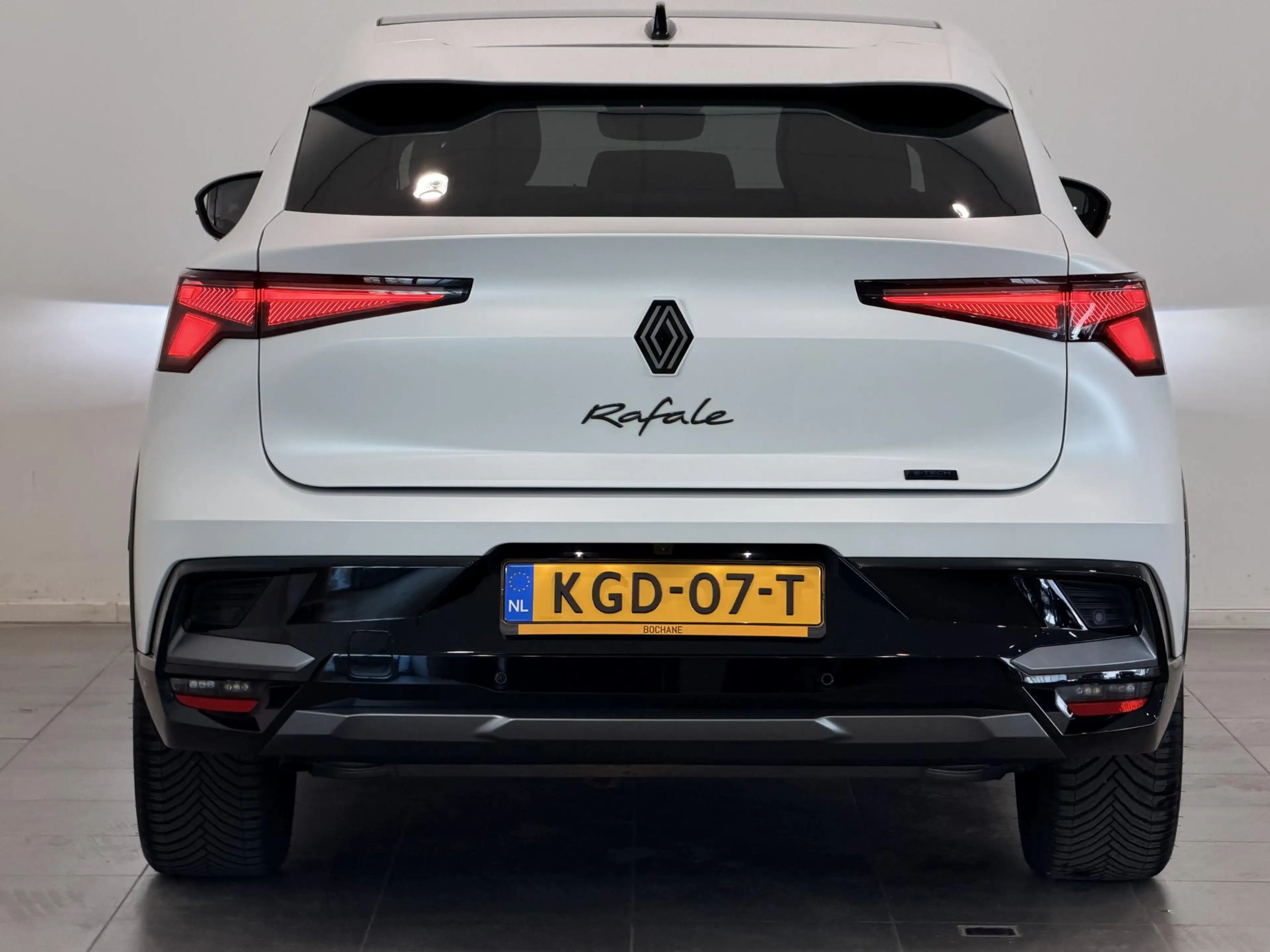 Renault Rafale 1.2 E-Tech Full Hybrid 200 Esprit Alpine | Matrix — photo 20