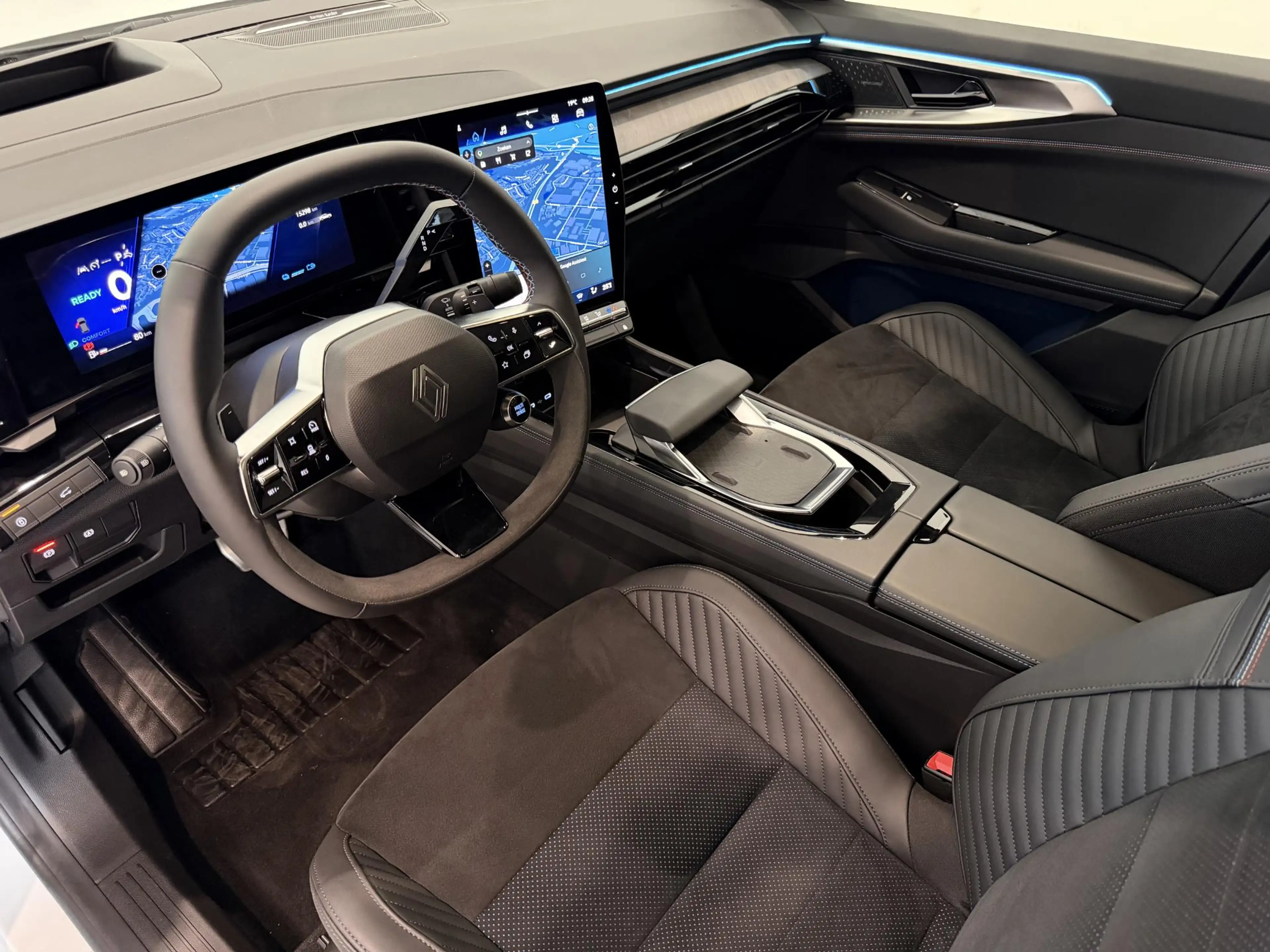 Renault Rafale 1.2 E-Tech Full Hybrid 200 Esprit Alpine | Matrix — photo 25