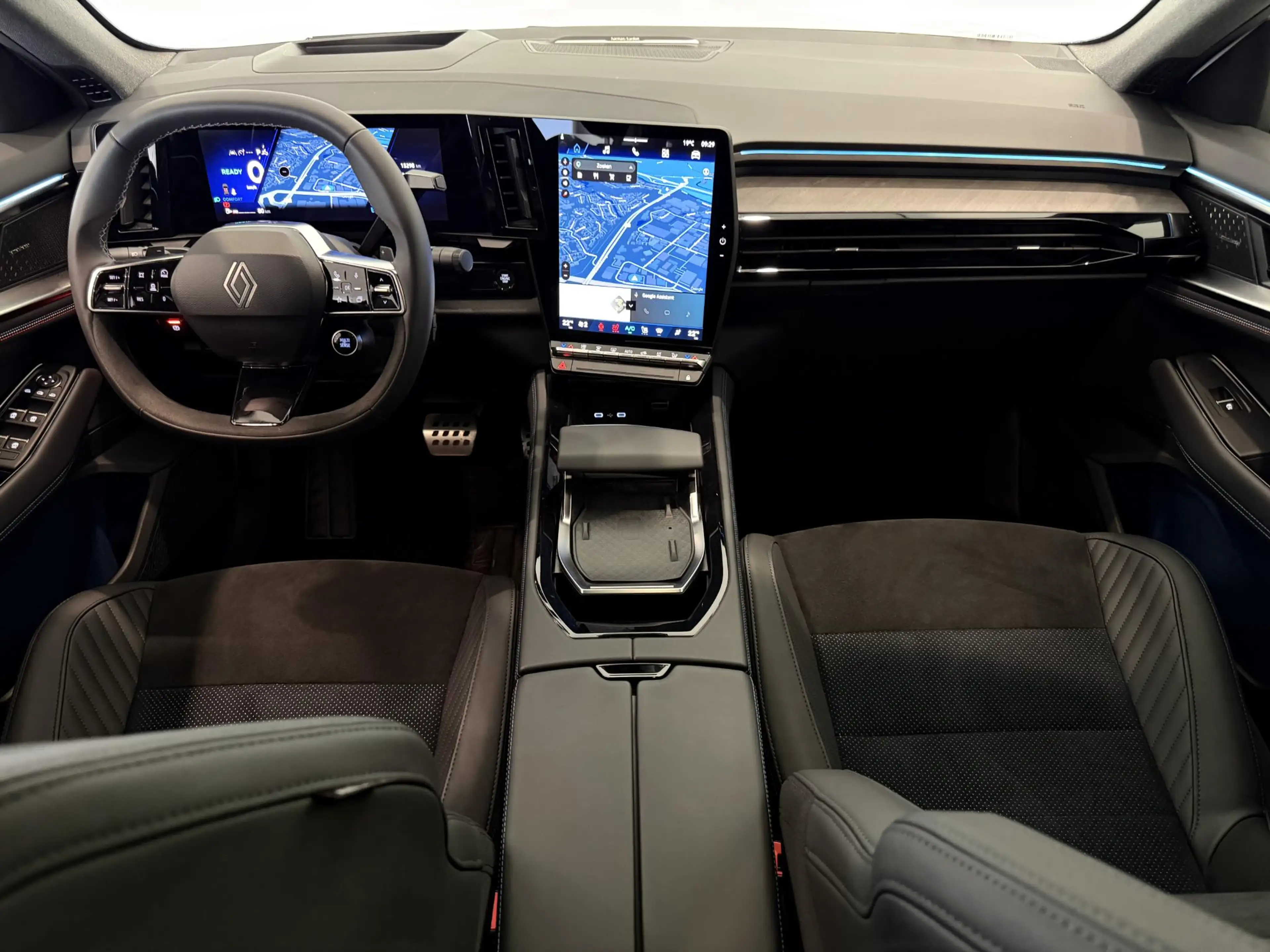 Renault Rafale 1.2 E-Tech Full Hybrid 200 Esprit Alpine | Matrix — photo 3