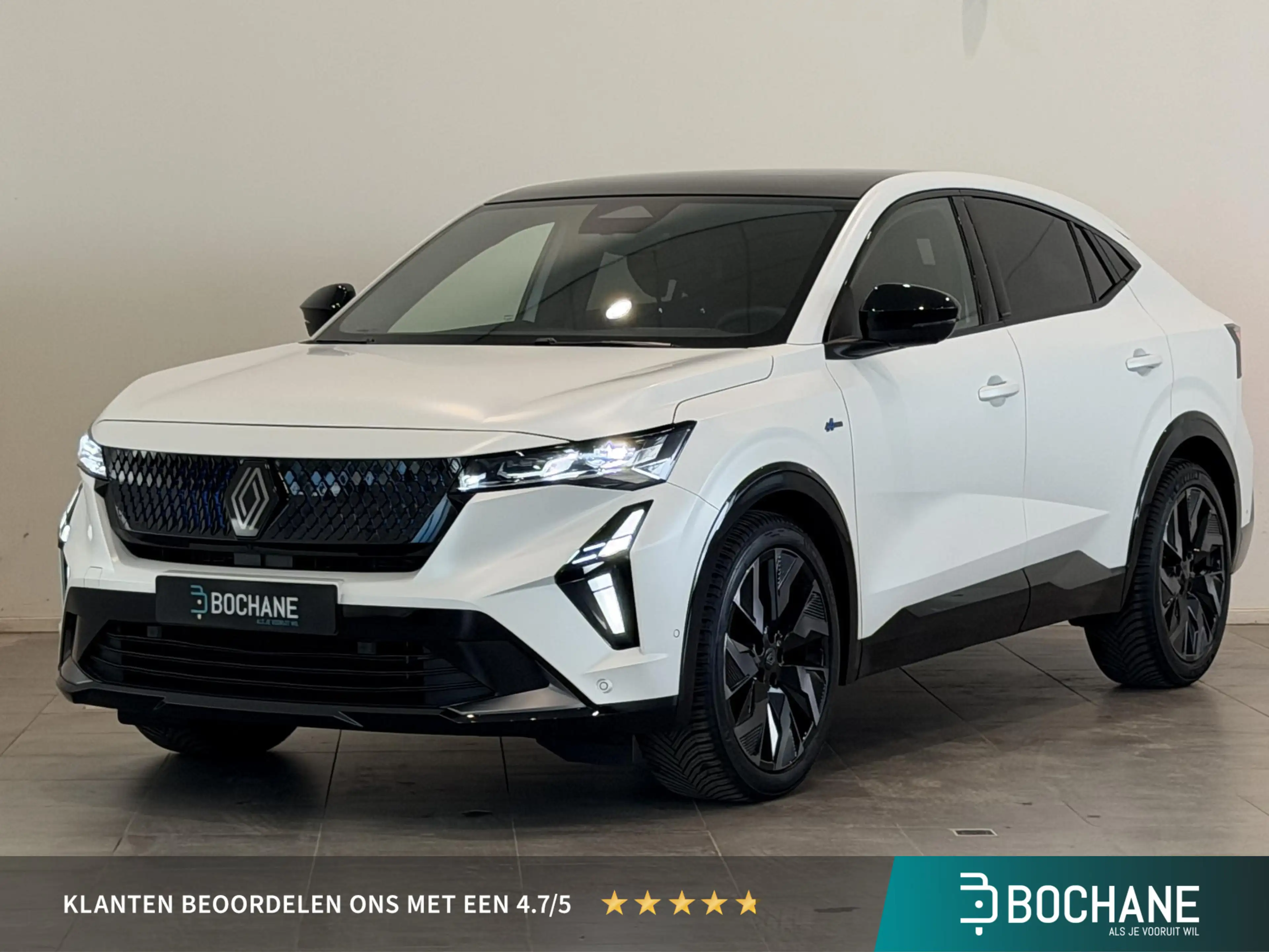 Renault Rafale 1.2 E-Tech Full Hybrid 200 Esprit Alpine | Matrix