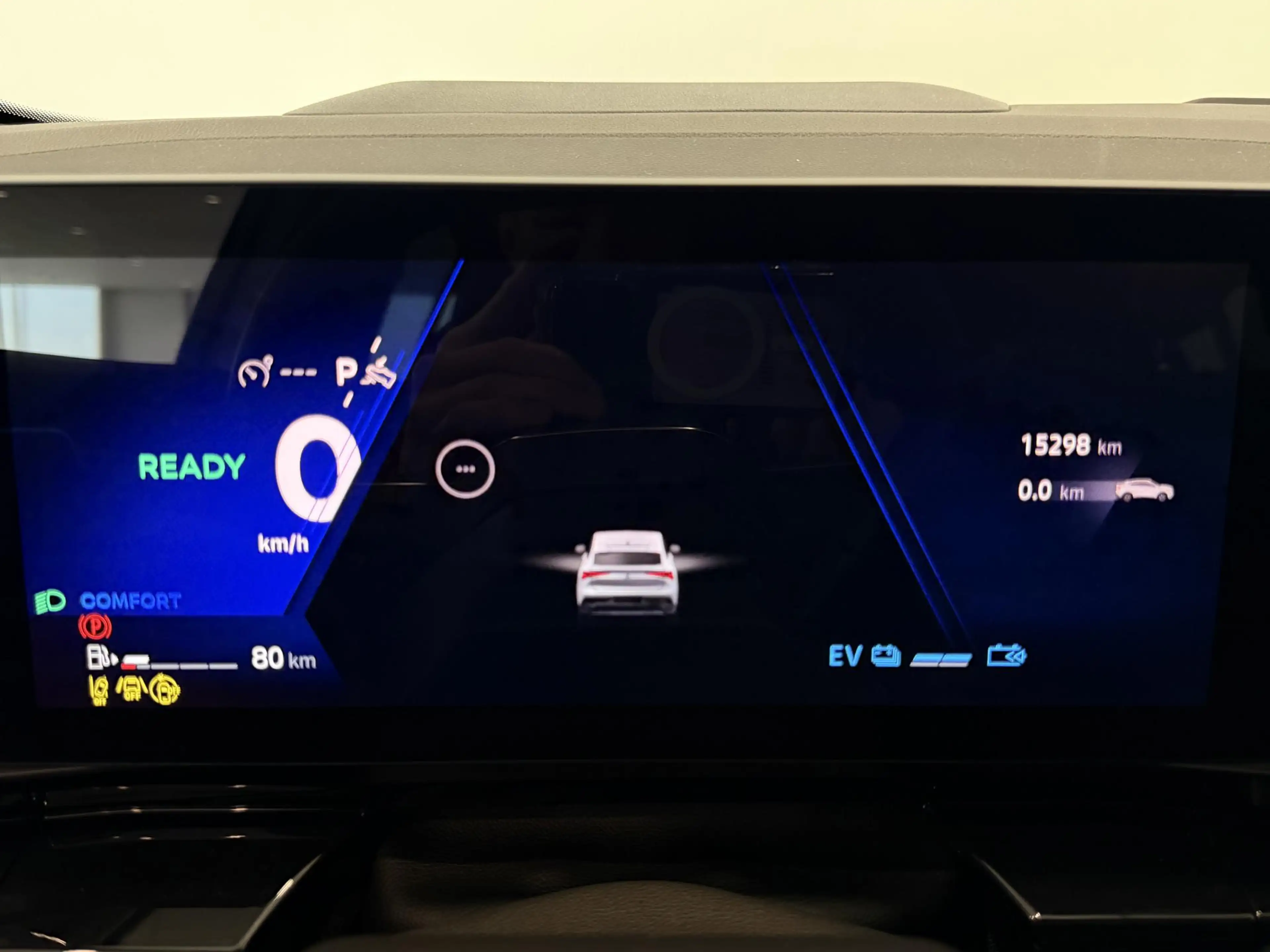 Renault Rafale 1.2 E-Tech Full Hybrid 200 Esprit Alpine | Matrix — photo 46